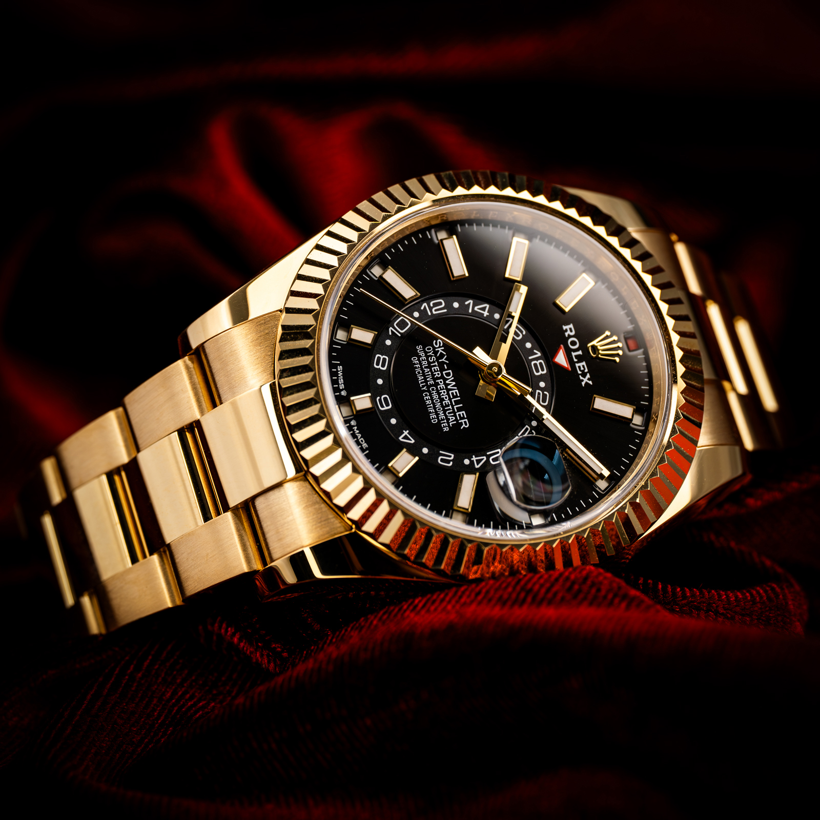 Rolex Sky-Dweller 336938 Thumbnail 4