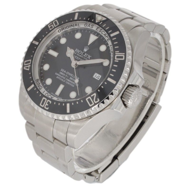 Rolex Deepsea 116660 Thumbnail 2