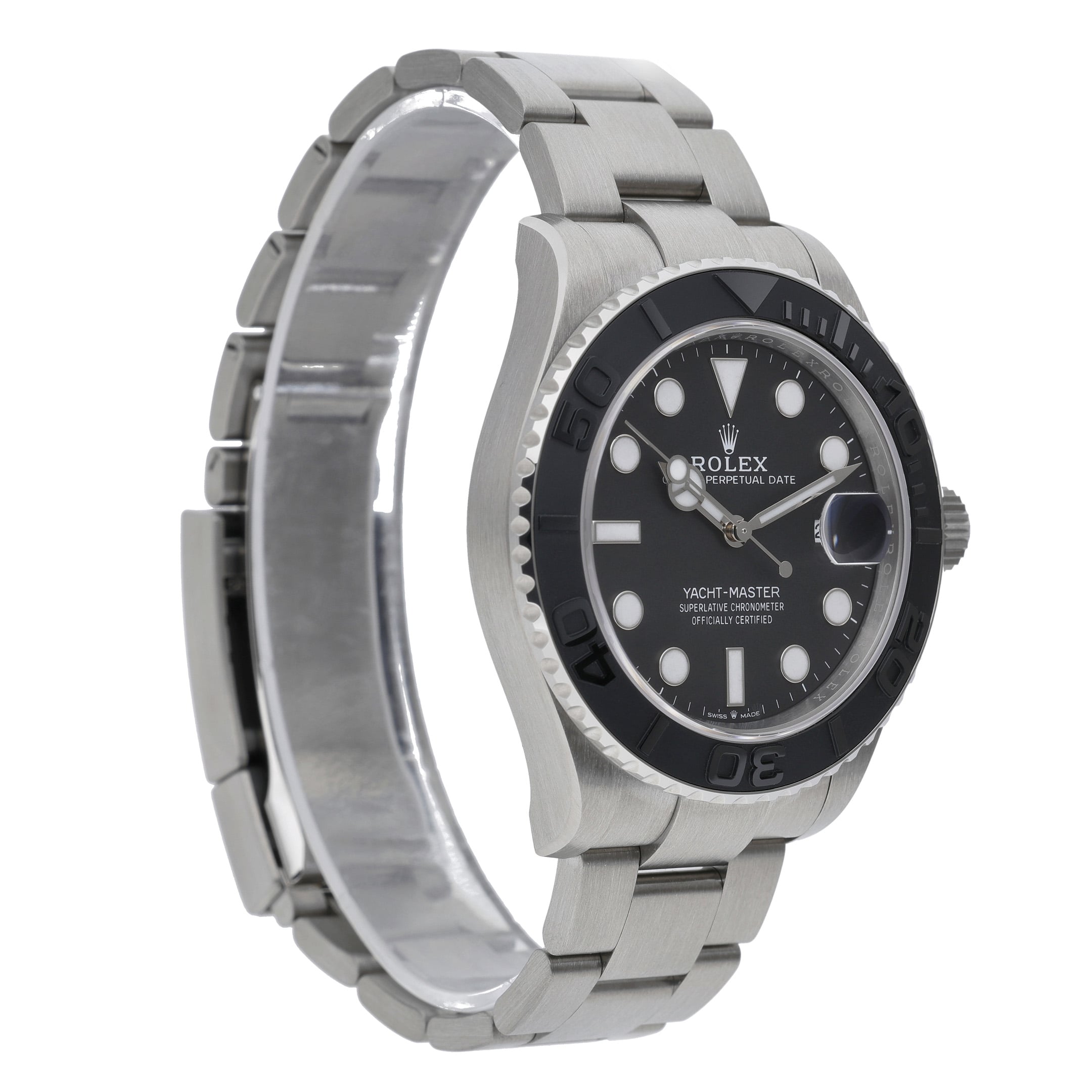 Rolex Yacht-Master 226627 Thumbnail 2