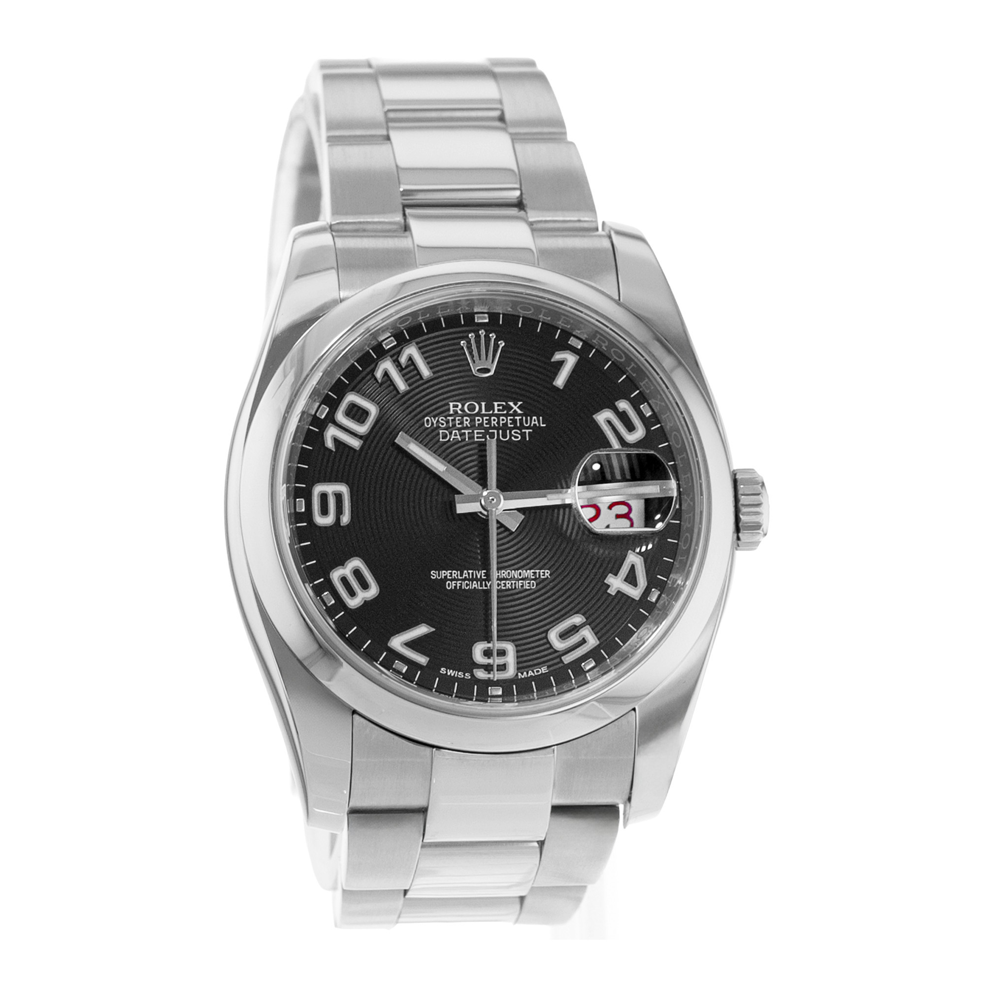 Rolex Datejust 116200 Thumbnail 5