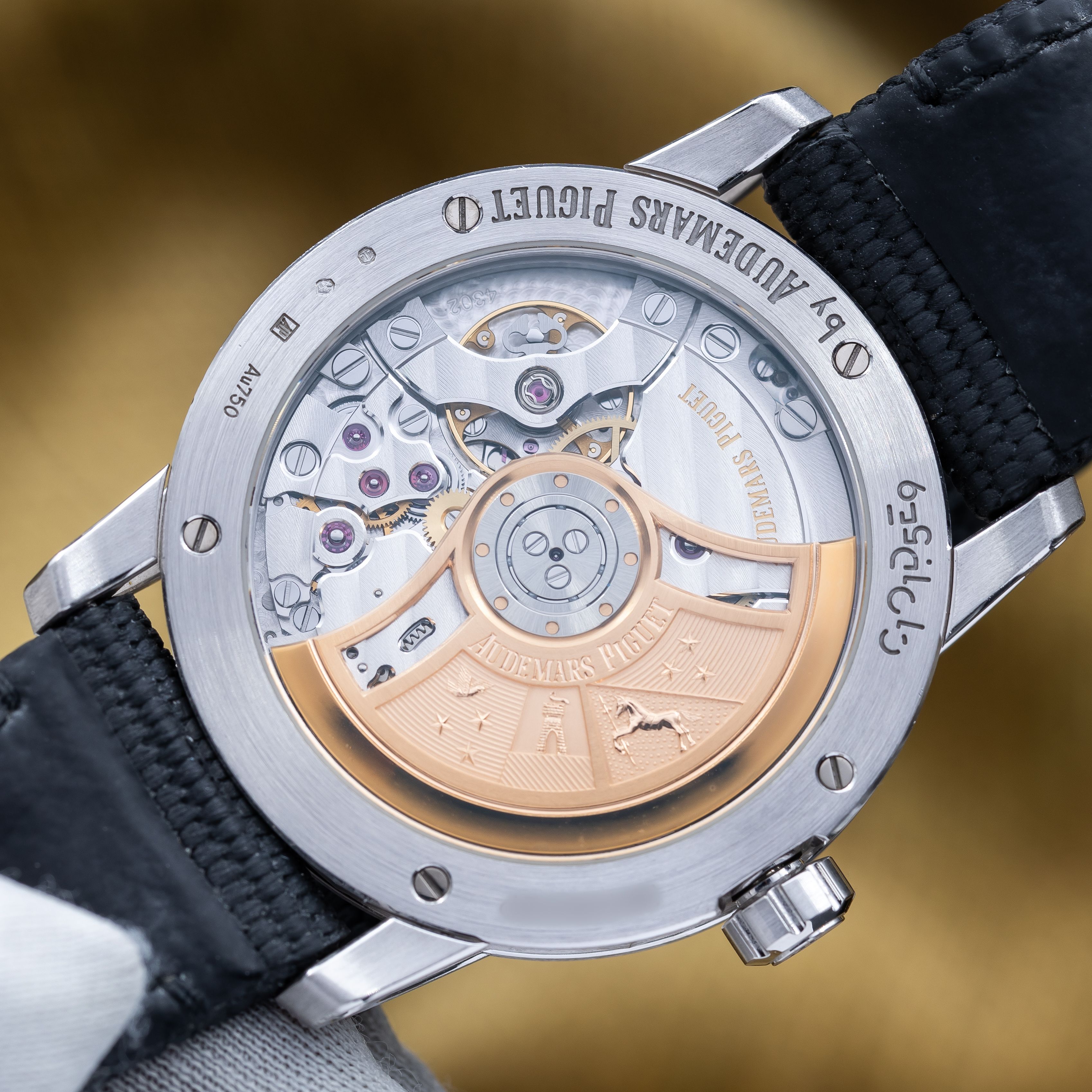 Audemars Piguet CODE 11.59 15210BC.OO.A002KB.01 Thumbnail 4