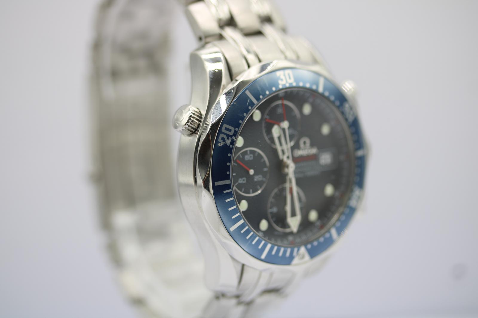 Omega Seamaster 300m 2225.80.00 Thumbnail 2