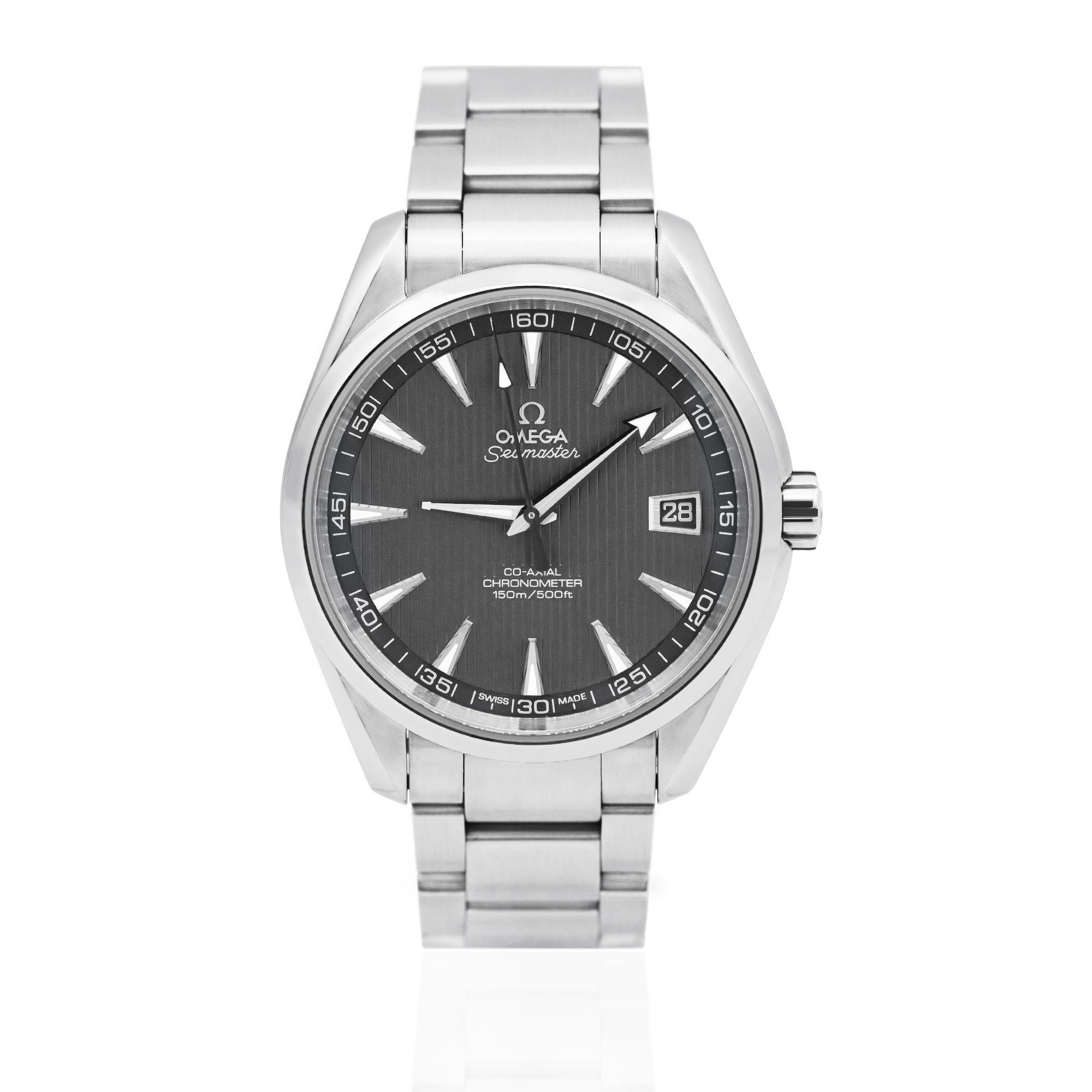 Omega Aqua Terra 150m Gents 231.10.42.21.06.001 Thumbnail 1