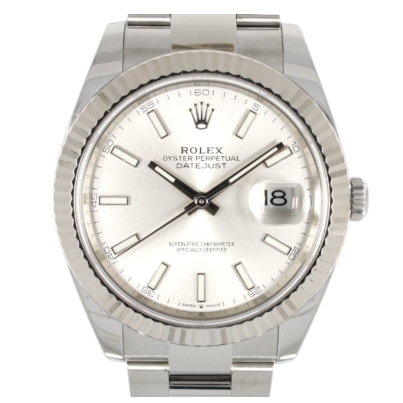 Rolex Datejust 41 126334 Thumbnail 1