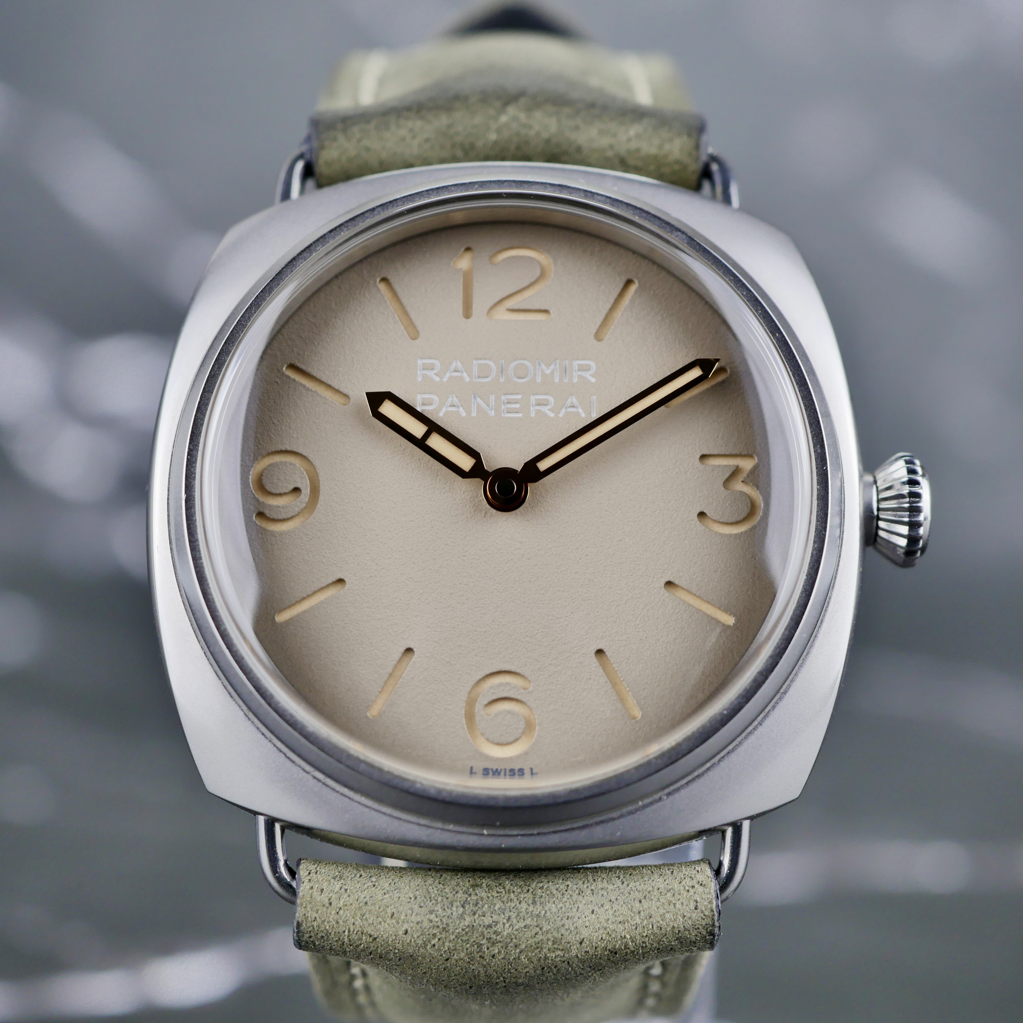 Panerai Radiomir Tre Giorni PAM01350 Thumbnail 6