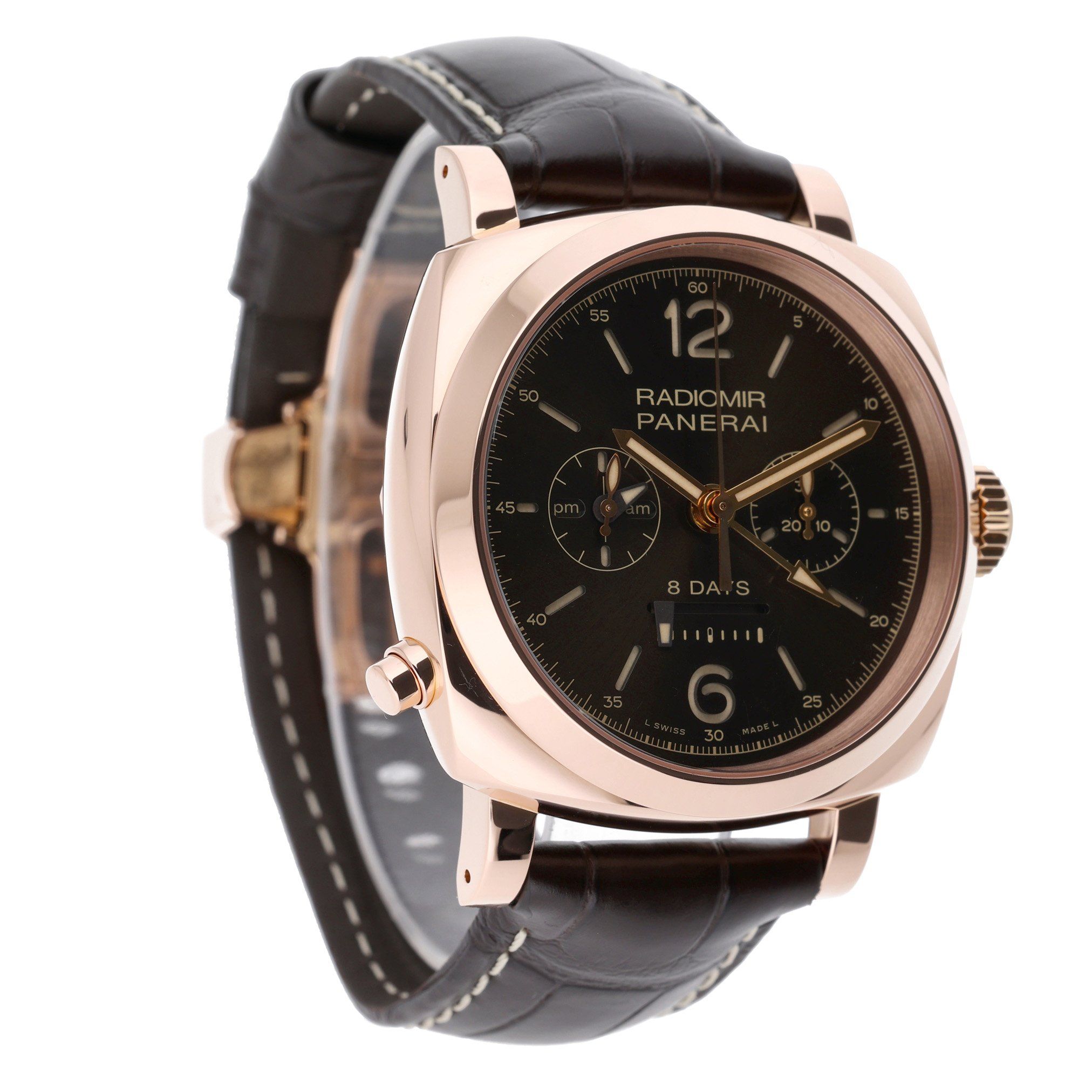 Panerai Radiomir 8 days PAM00502 Thumbnail 2