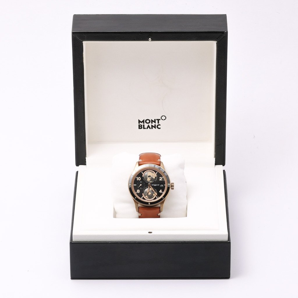 Montblanc 1858 Geosphere 119347 Thumbnail 7
