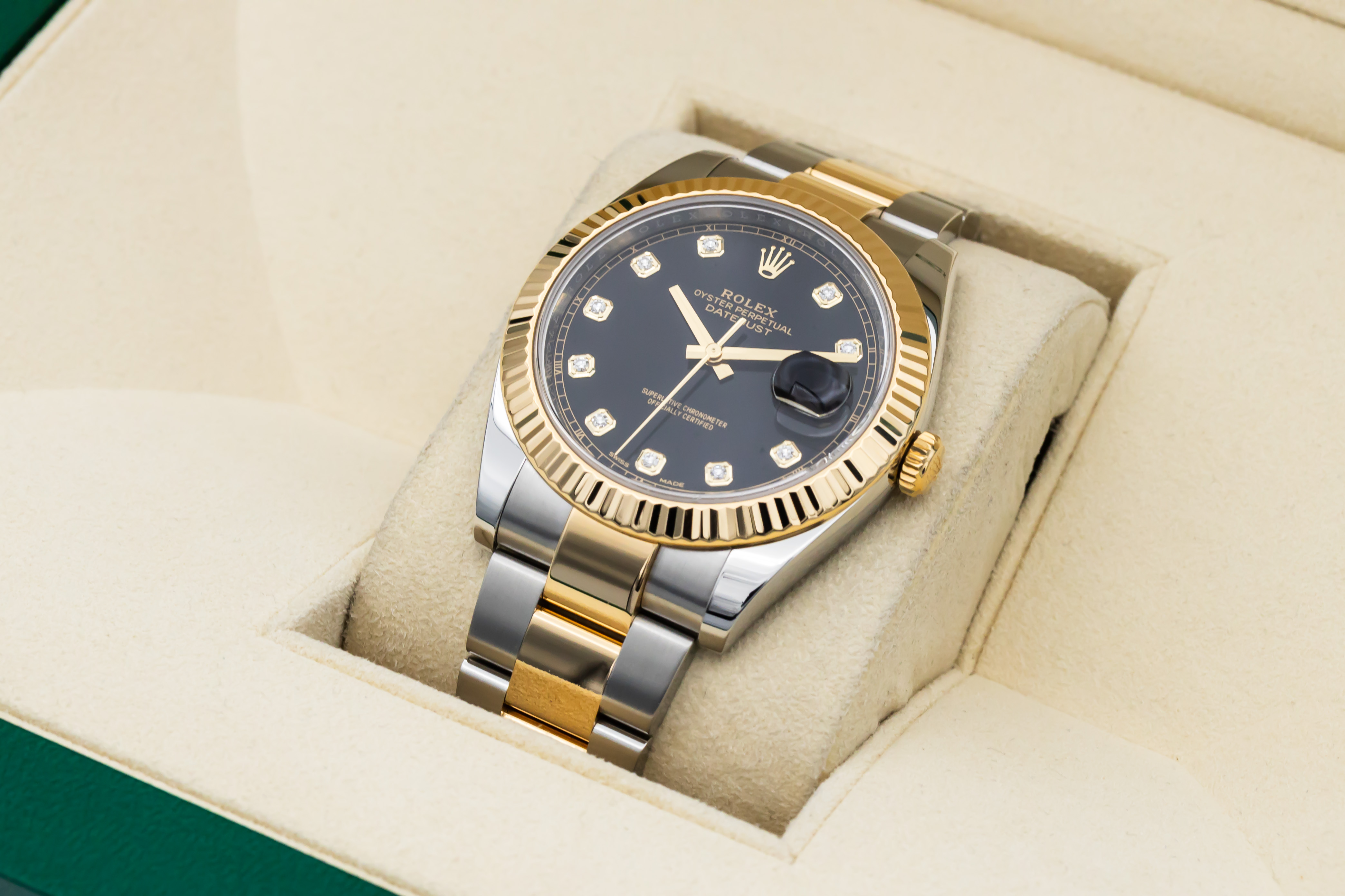 Rolex Datejust 41 126333 Thumbnail 5