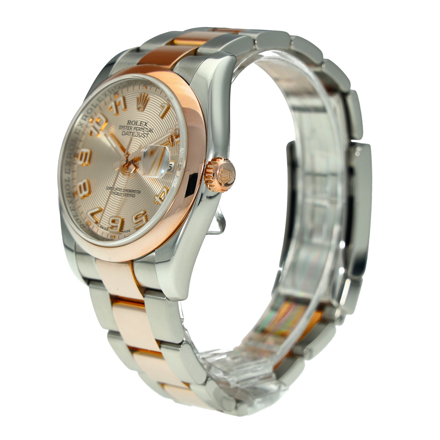 Rolex Datejust 116201 Thumbnail 2