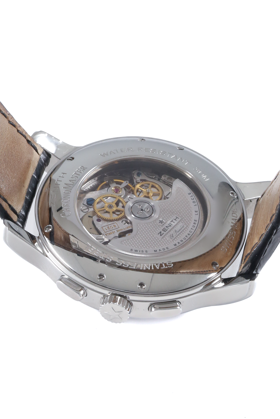 Zenith El Primero 03.1260.4021/02.C505 Thumbnail 4