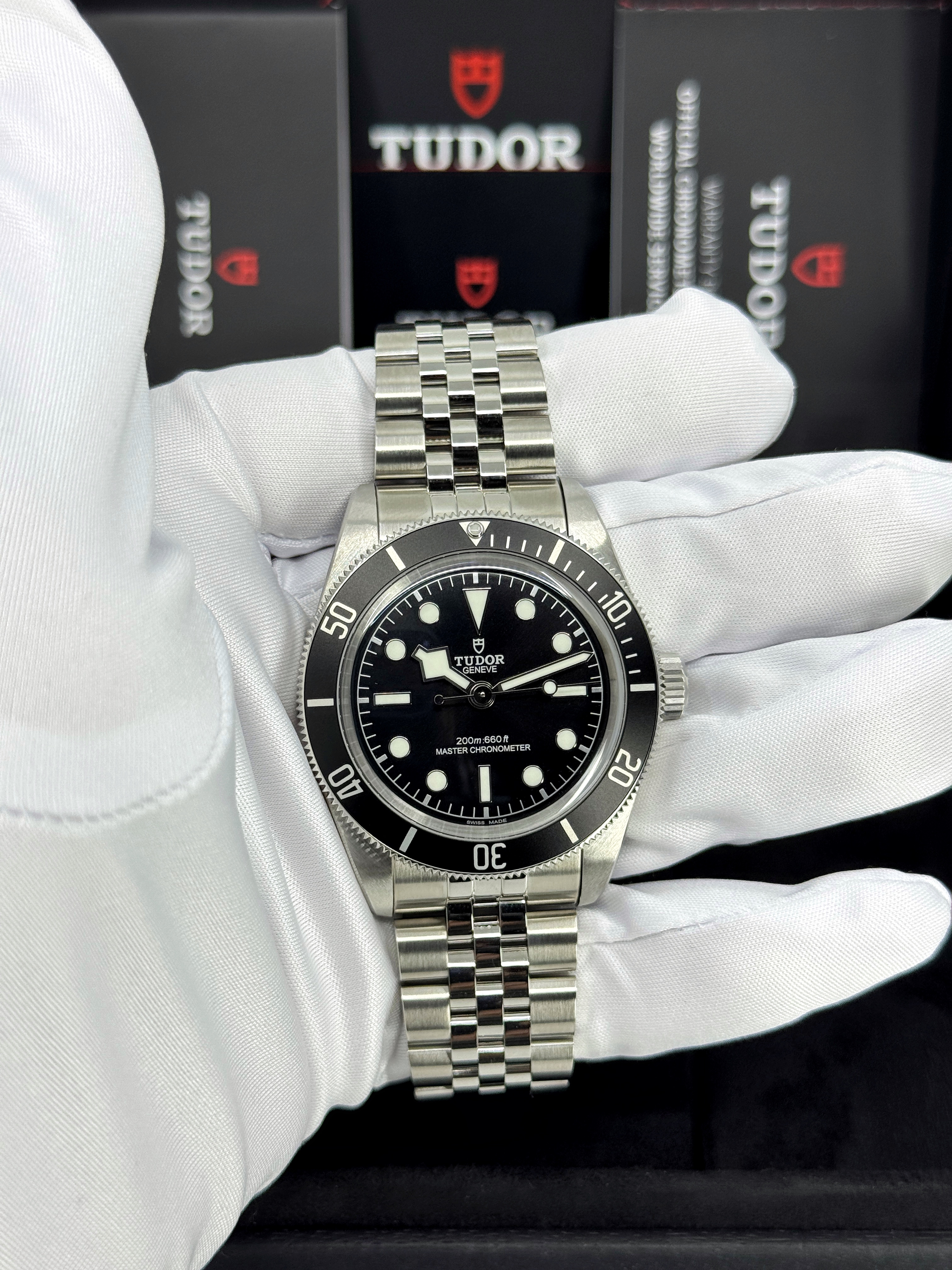 Tudor Black Bay M7941A1A0NU-0003 Thumbnail 6
