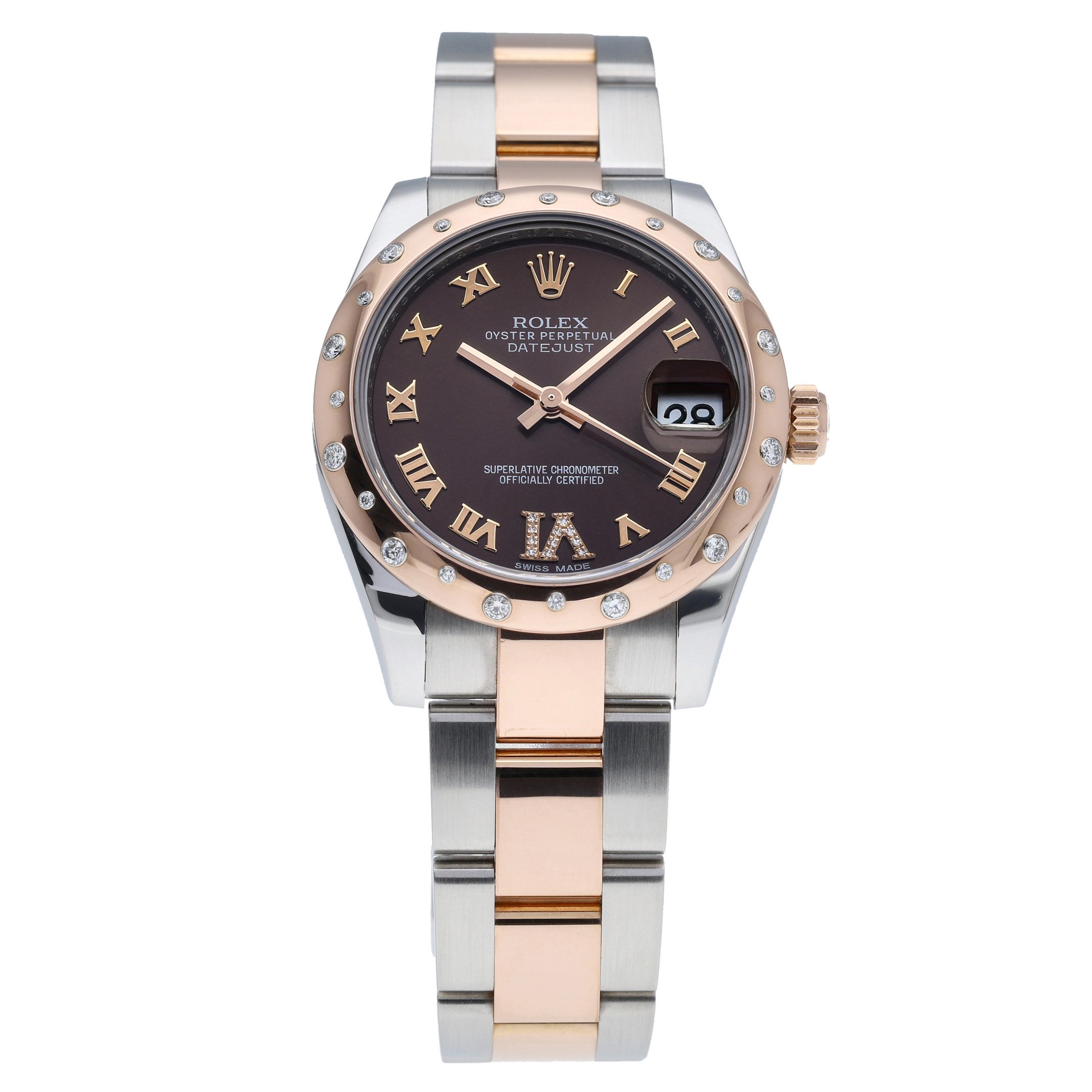 Rolex Datejust Lady 31 178341 Thumbnail 6
