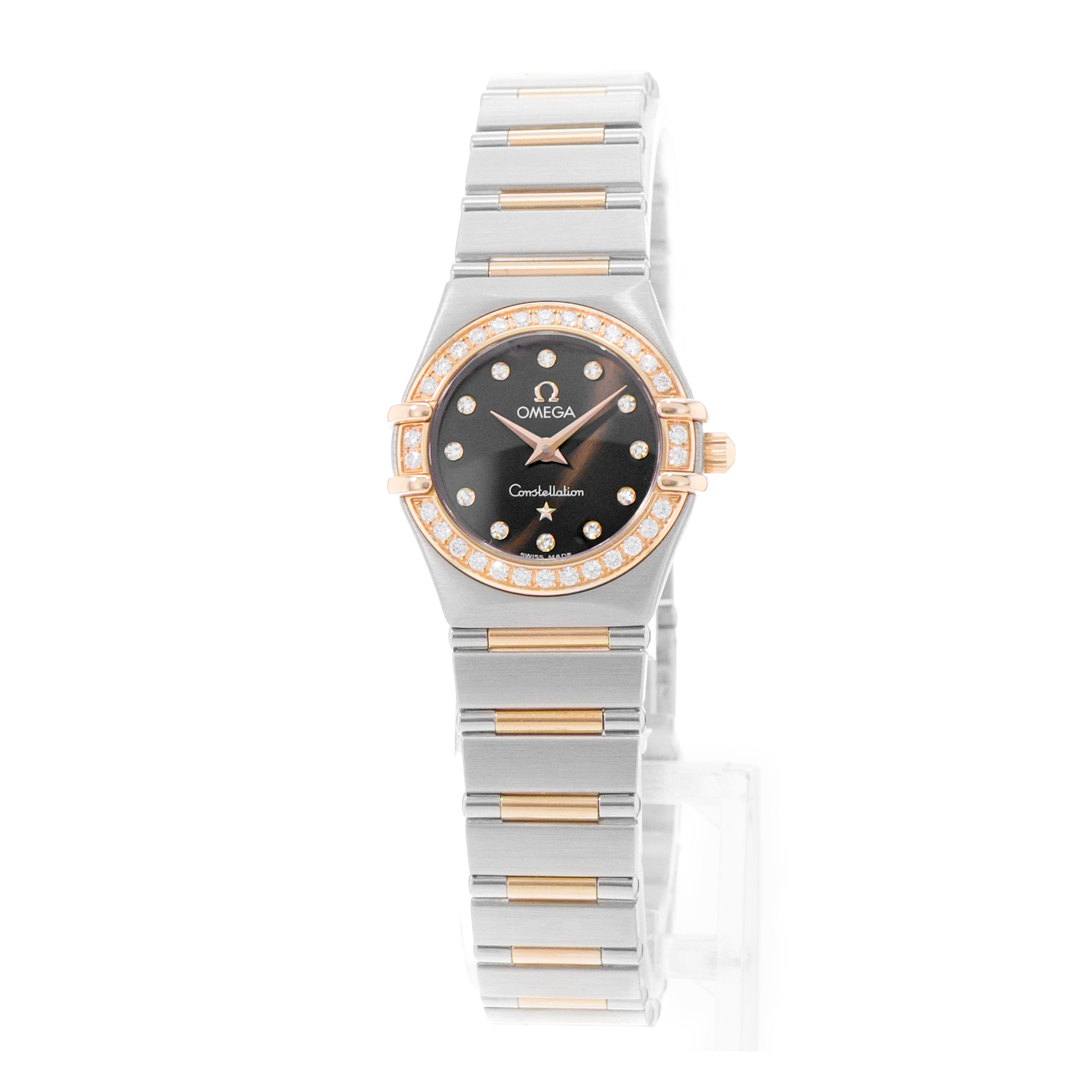 Omega Constellation Mini 1360.60.00 Thumbnail 4
