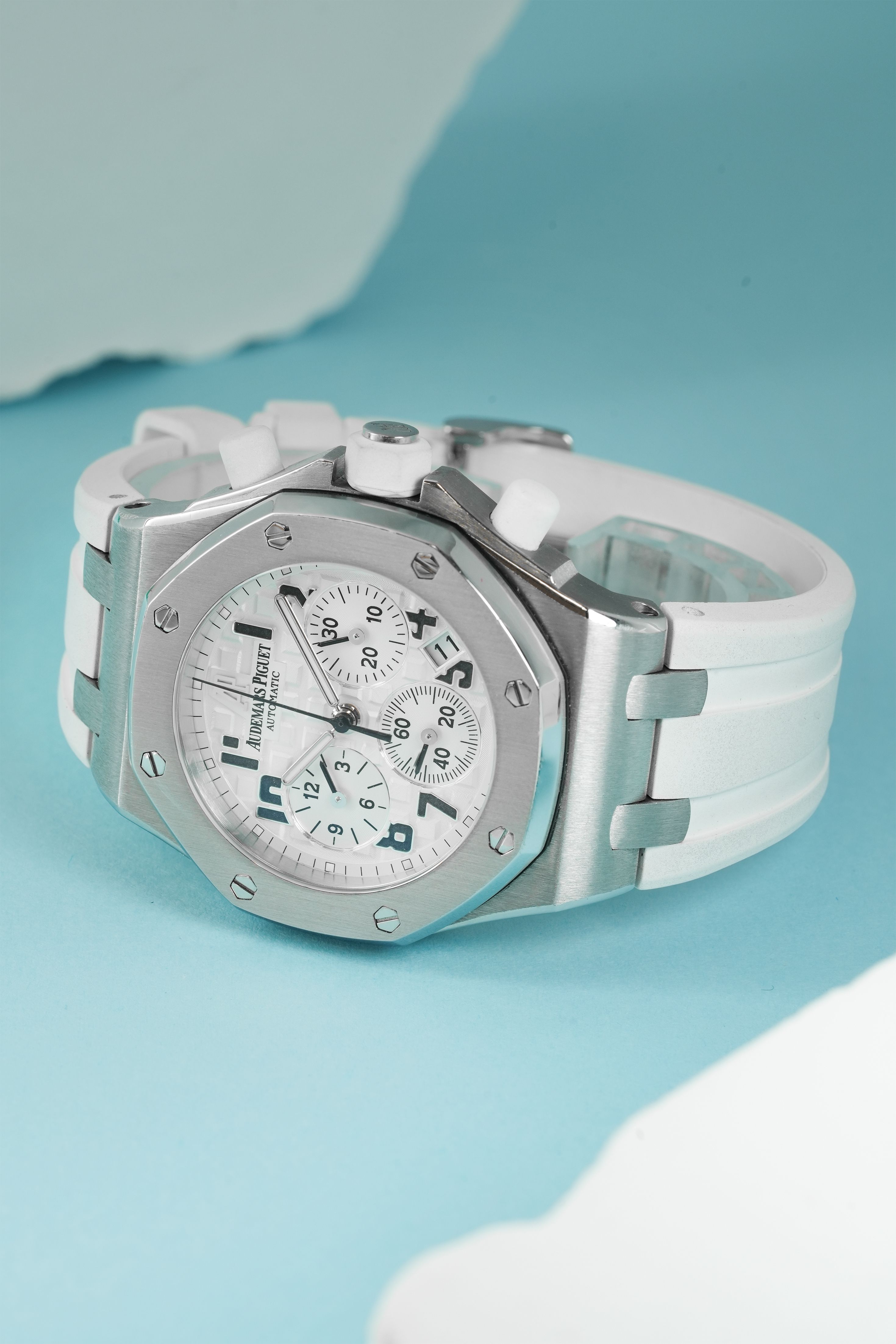 Audemars Piguet Royal Oak Offshore 26283ST.OO.D010CA.01 Thumbnail 6