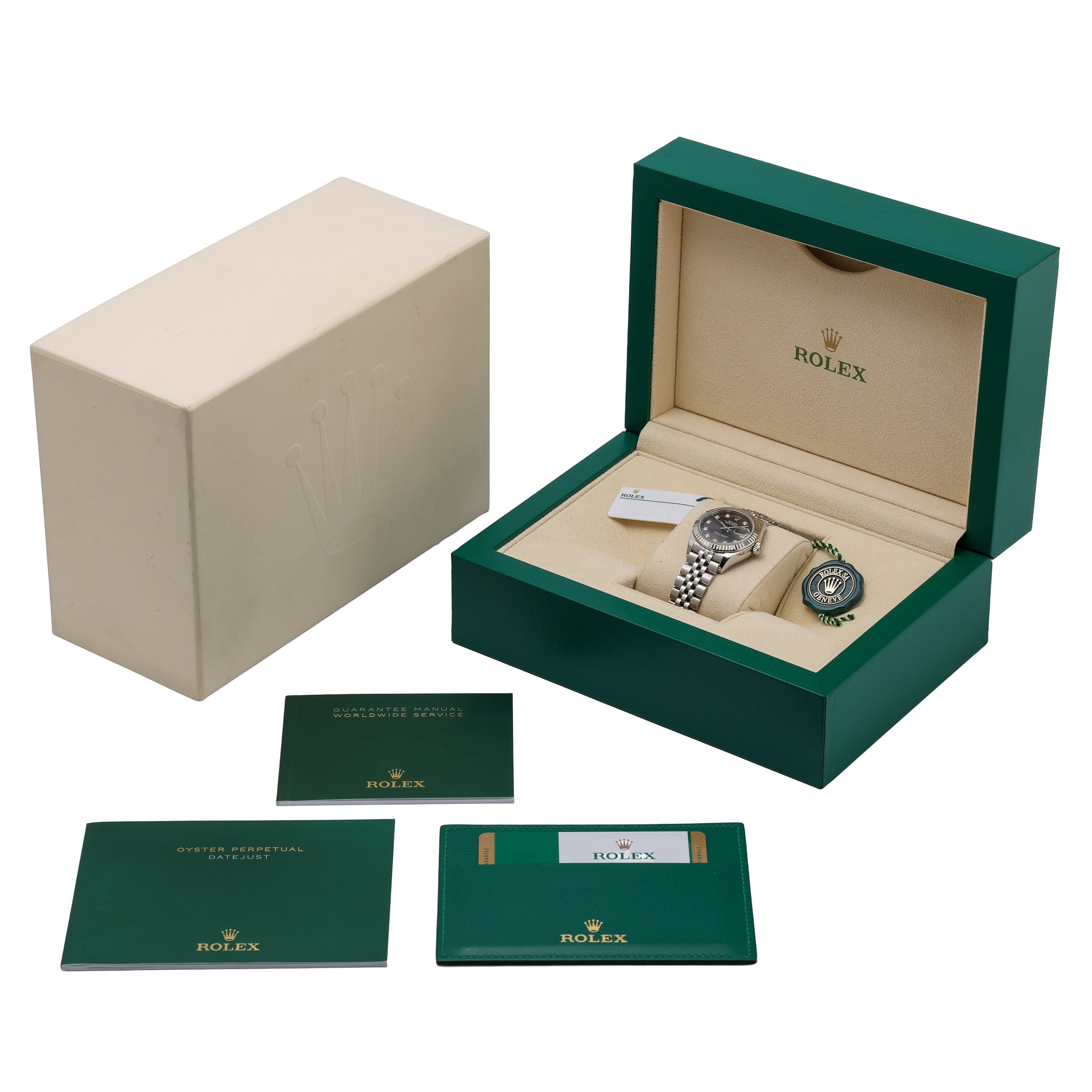 Rolex Datejust Lady 28 279174 Thumbnail 5