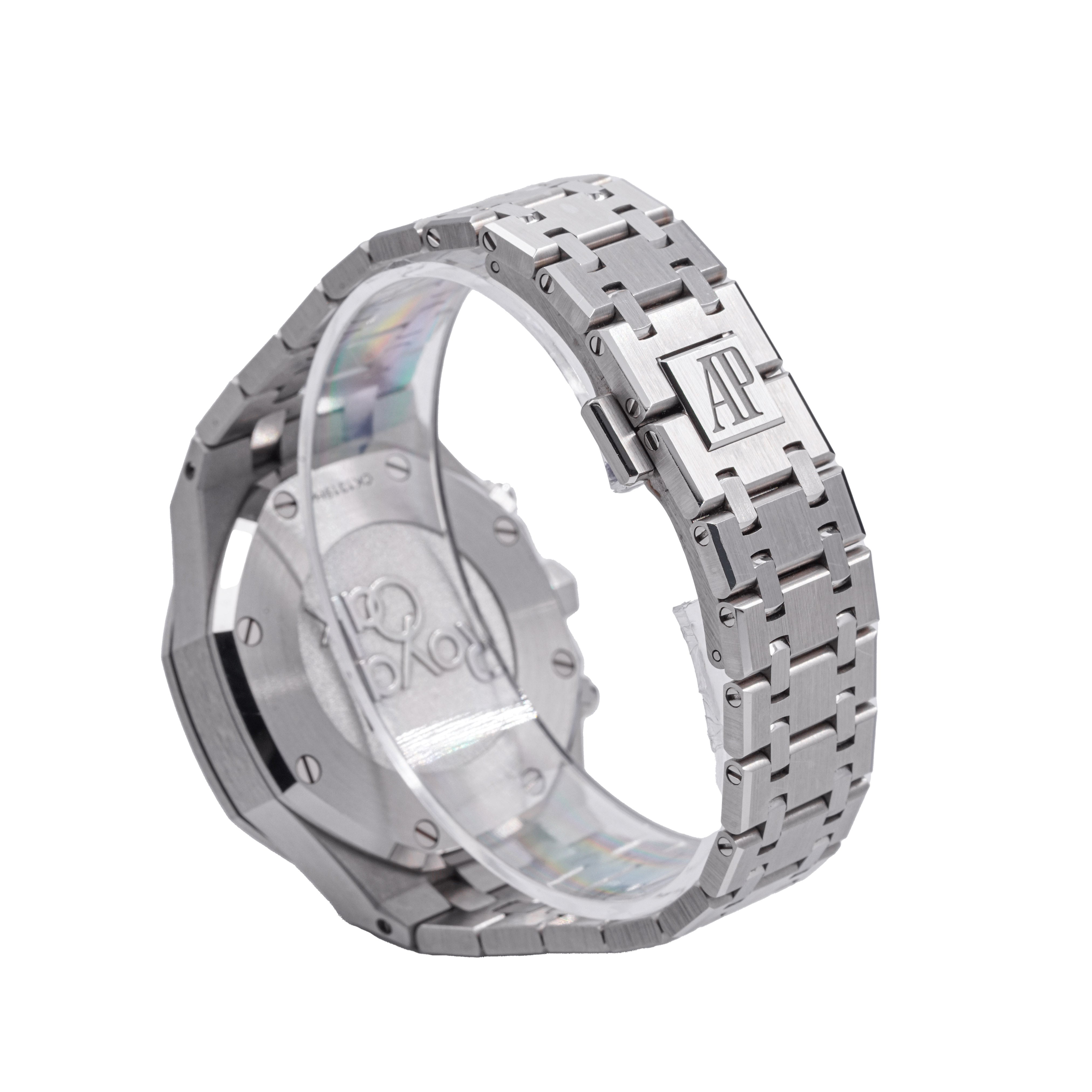 Audemars Piguet Royal Oak 26715ST.OO.1356ST.01 Thumbnail 4