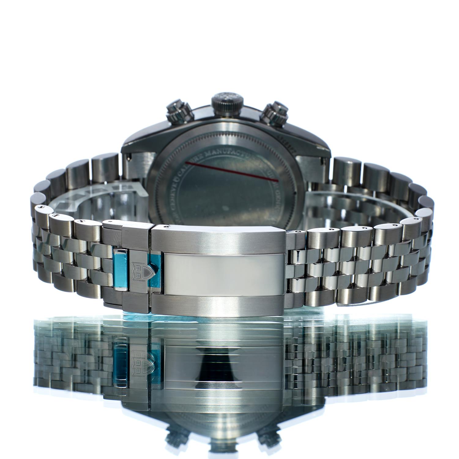 Tudor Black Bay Chrono M79360b-0002 Thumbnail 3