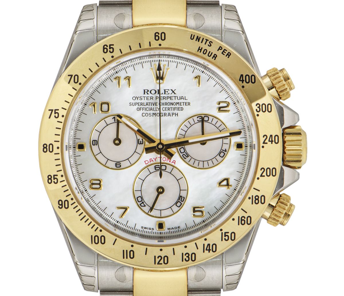 Rolex Daytona 116523 Thumbnail 6