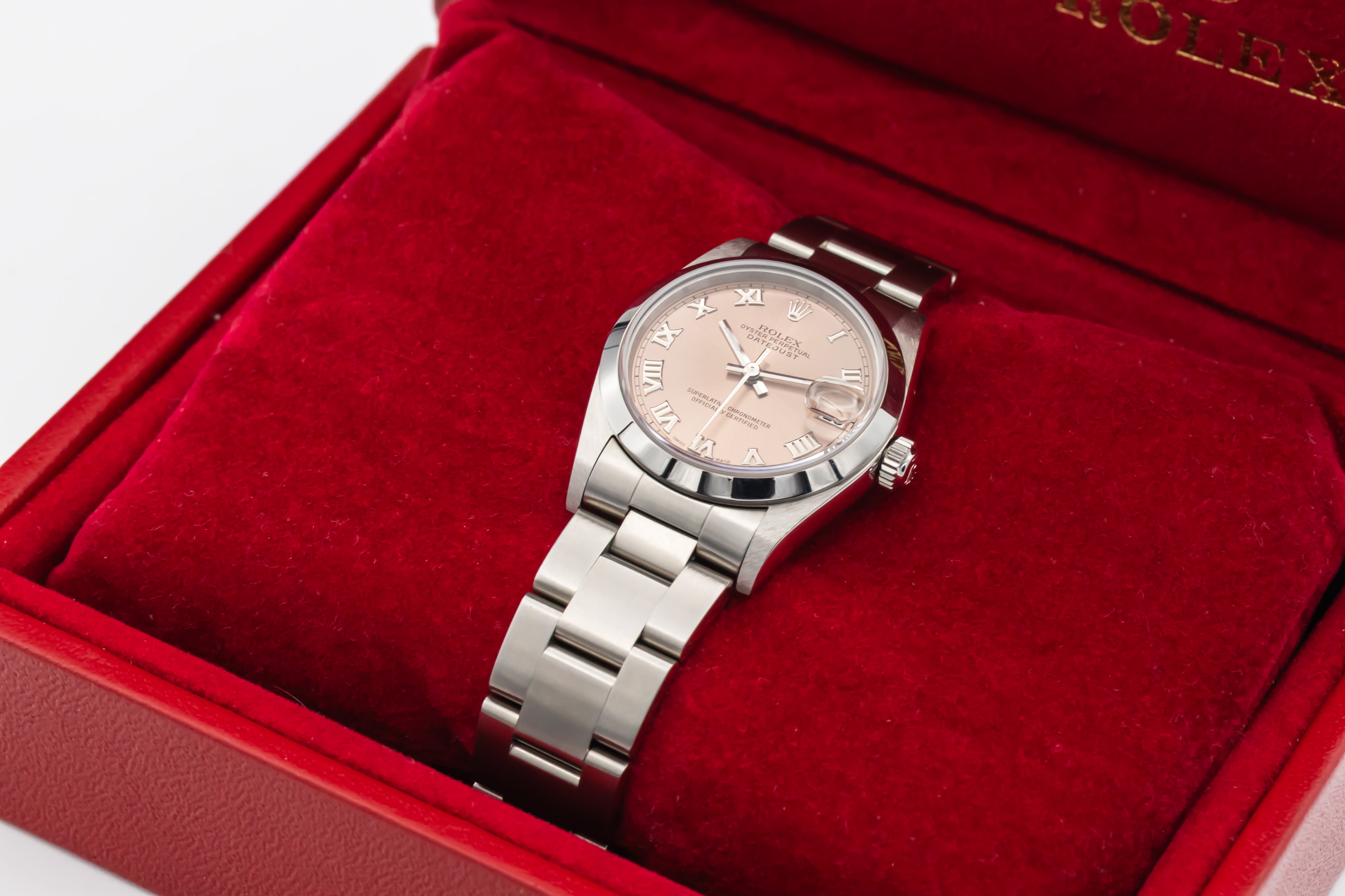 Rolex Datejust Lady 31 178240 Thumbnail 5