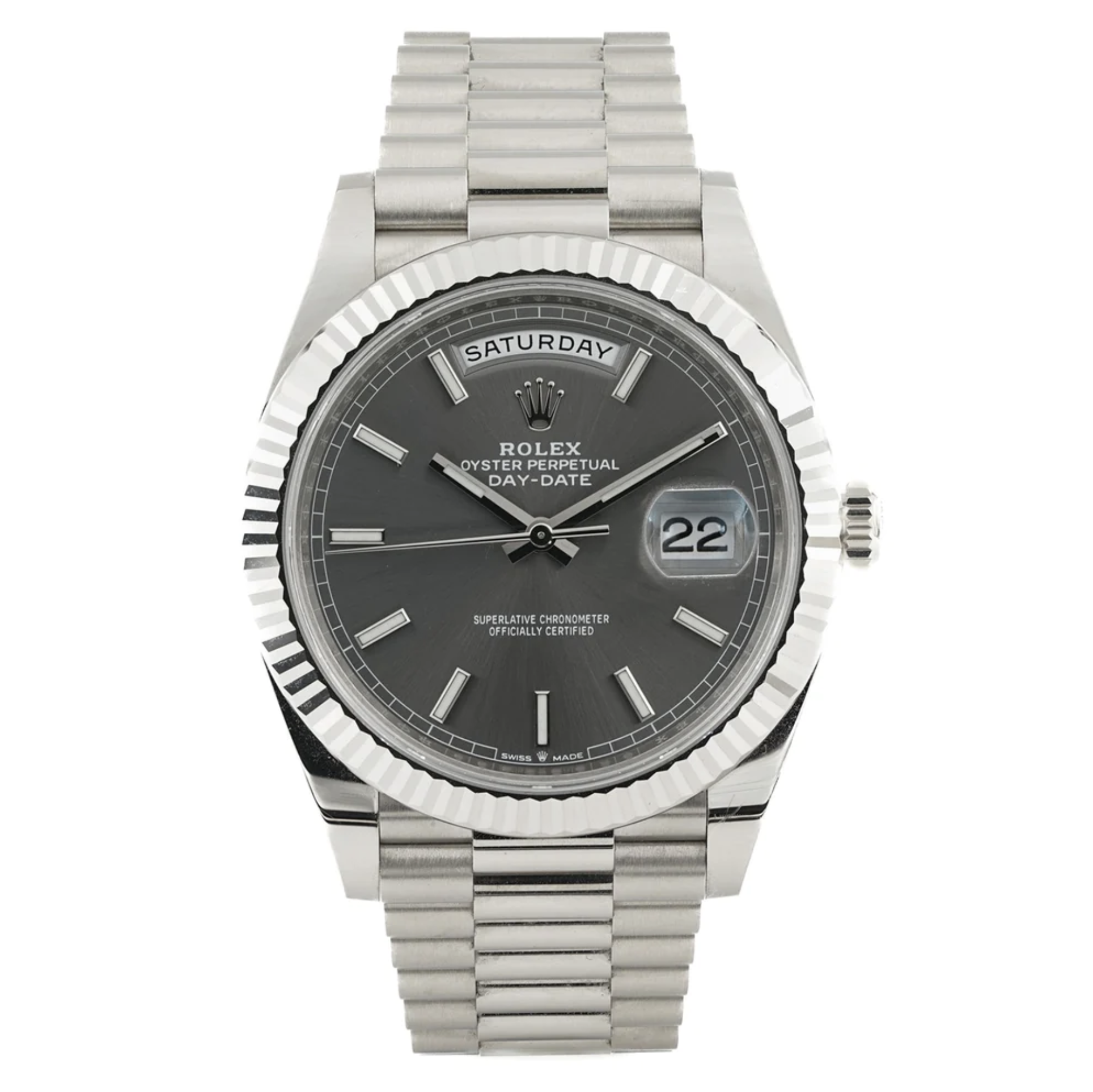 Rolex Day-Date 40 228239 Thumbnail 1