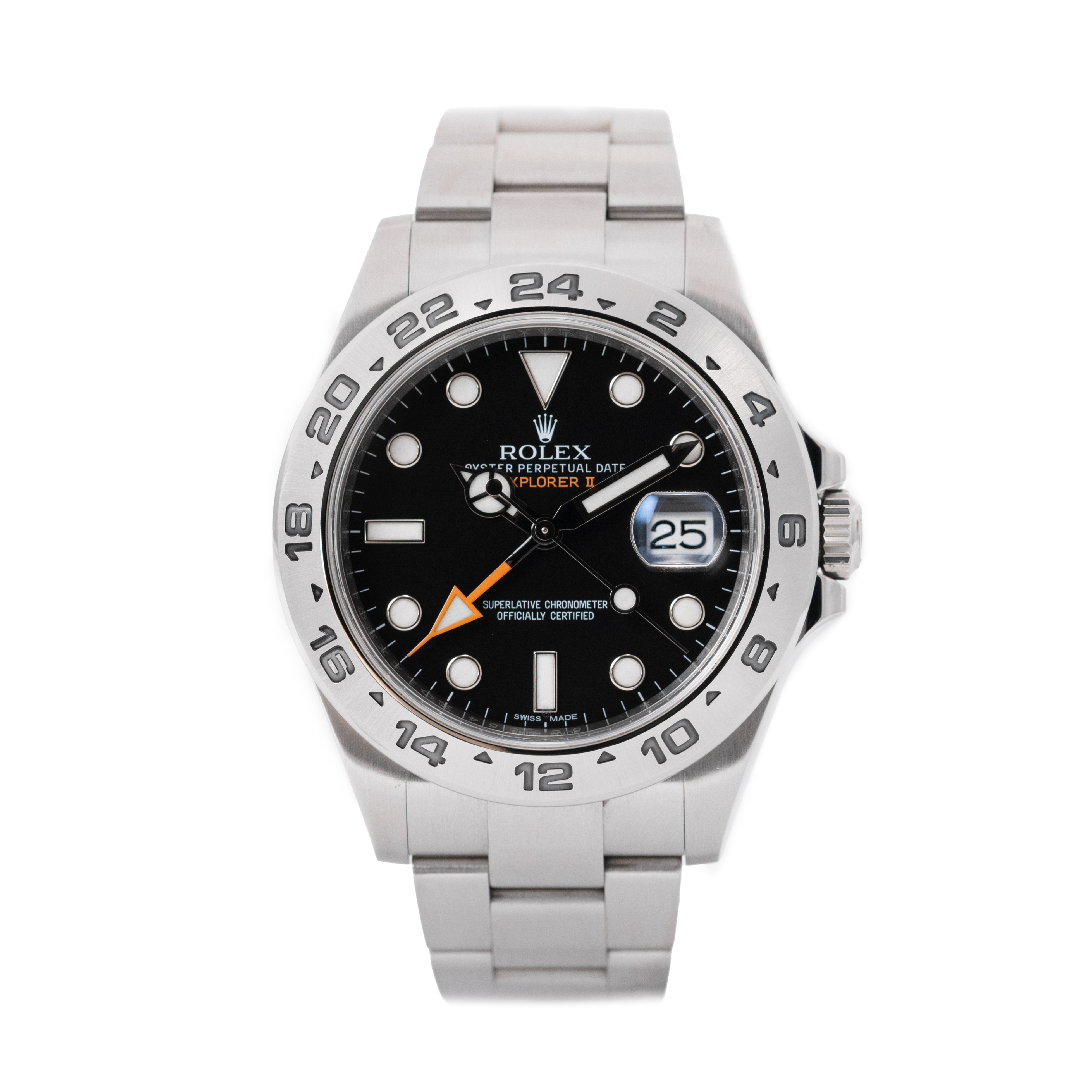 Rolex Explorer II 216570 Thumbnail 1