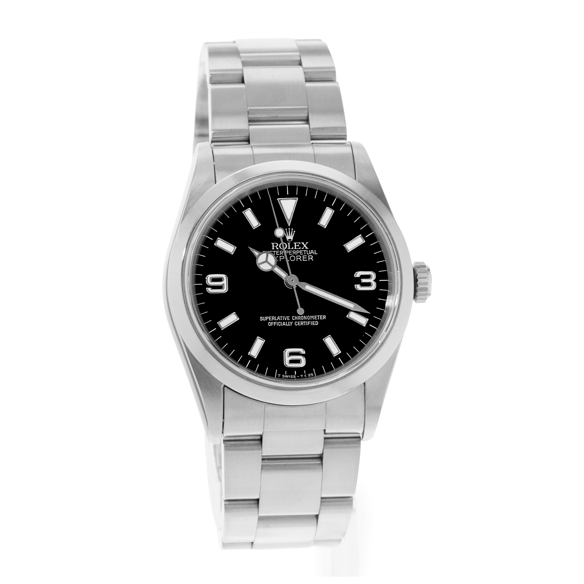 Rolex Explorer 14270 Thumbnail 5