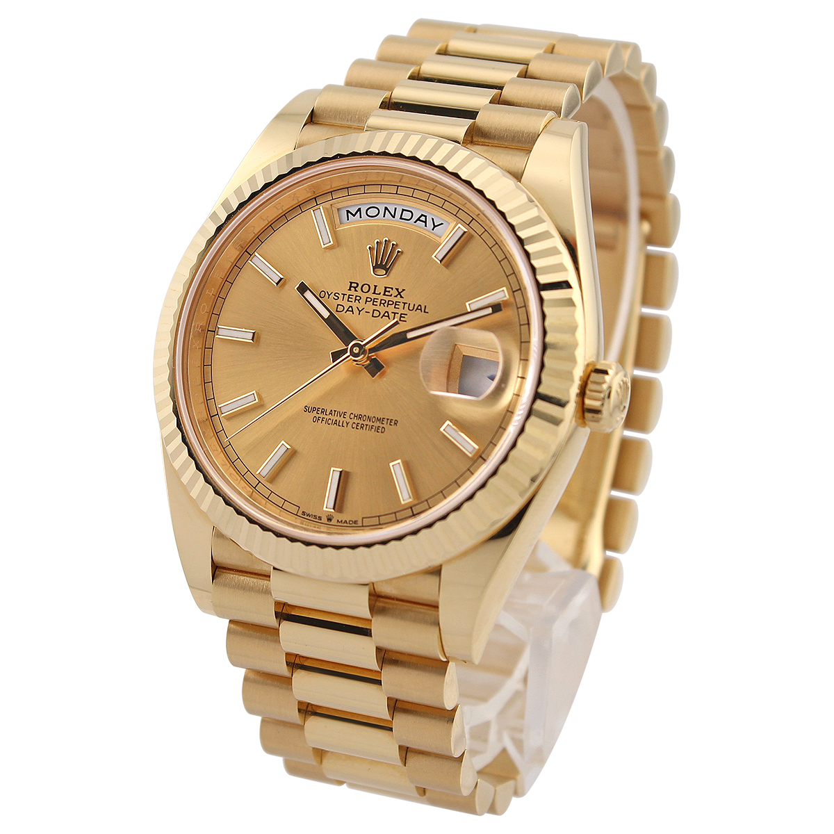 Rolex Day-Date 40 228238 Thumbnail 2