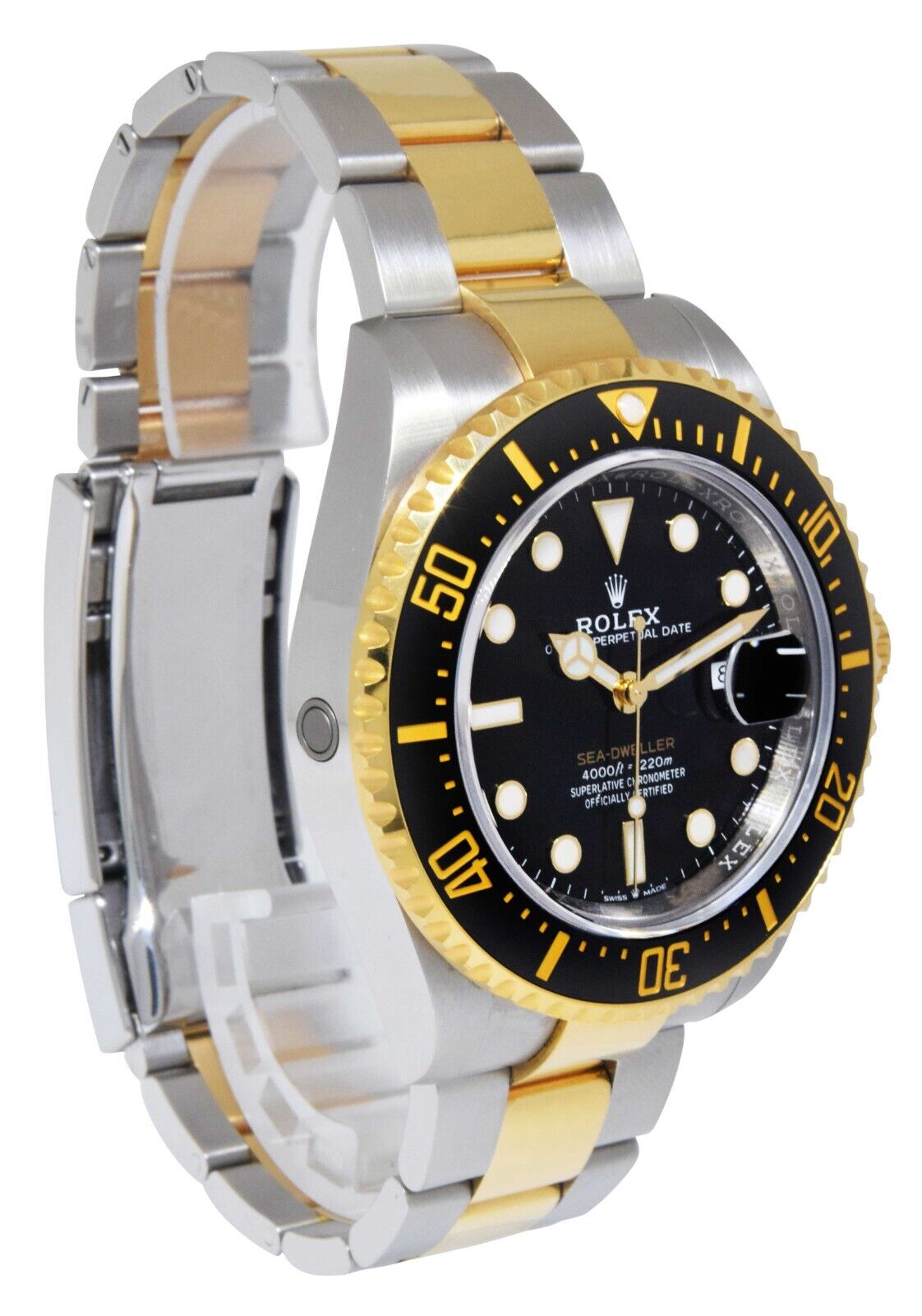Rolex Sea-Dweller 126603 Thumbnail 3
