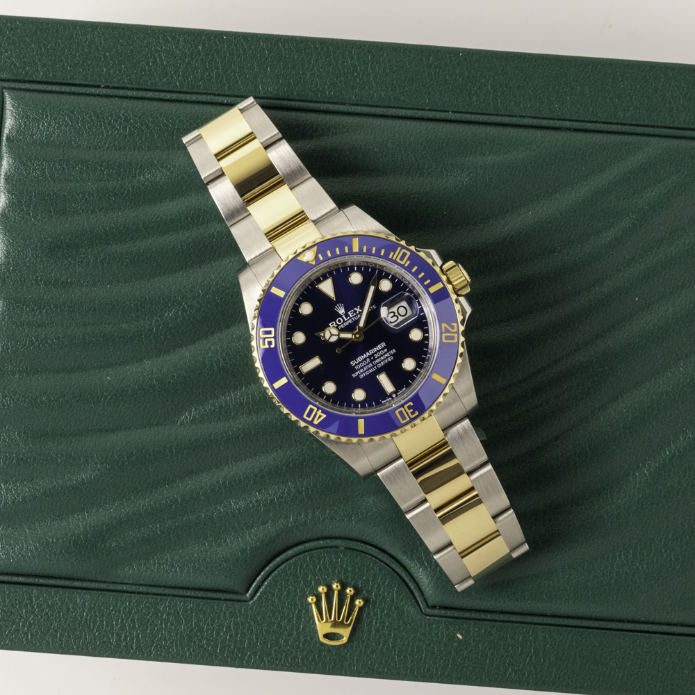Rolex Submariner 126613 LB Thumbnail 7