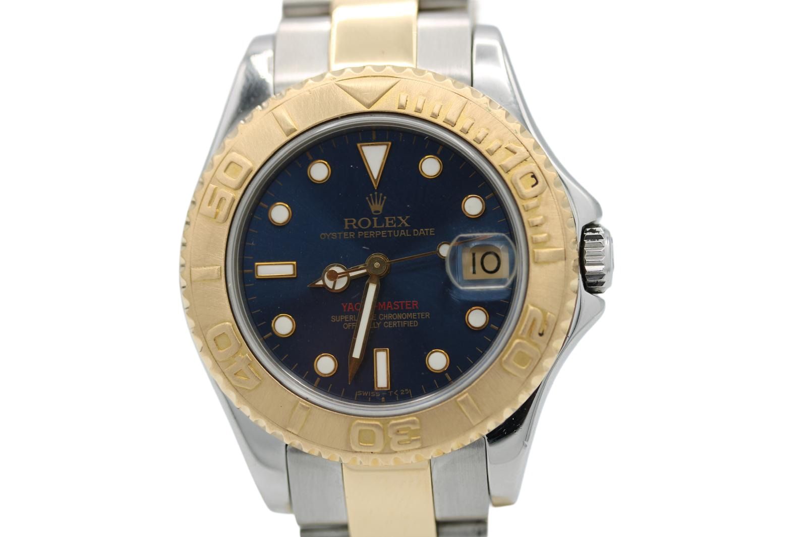 Rolex Yacht-Master 68623 Thumbnail 1