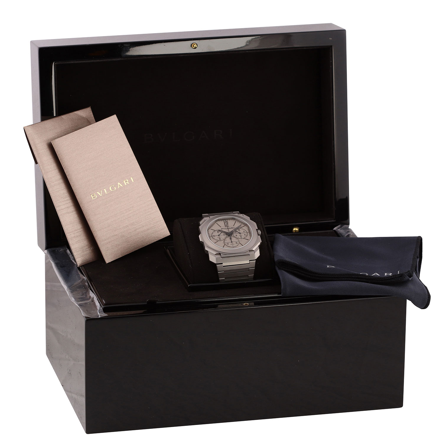 Bvlgari Octo 103673 Thumbnail 5