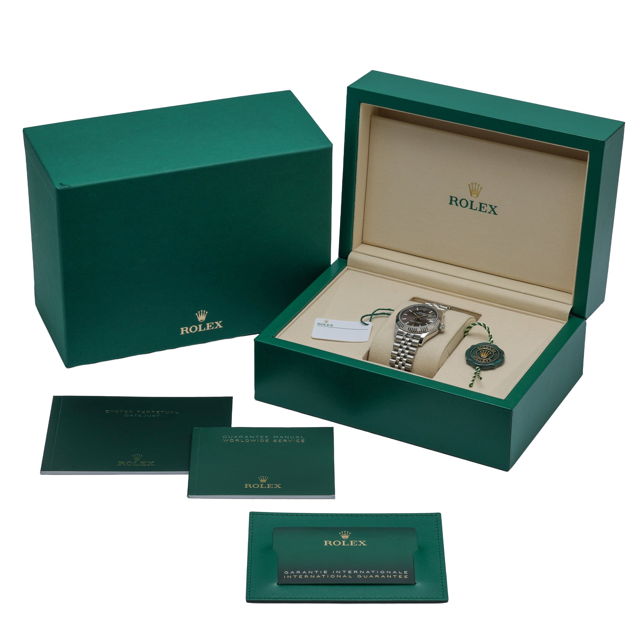 Rolex Datejust Lady 31 278274 Thumbnail 5