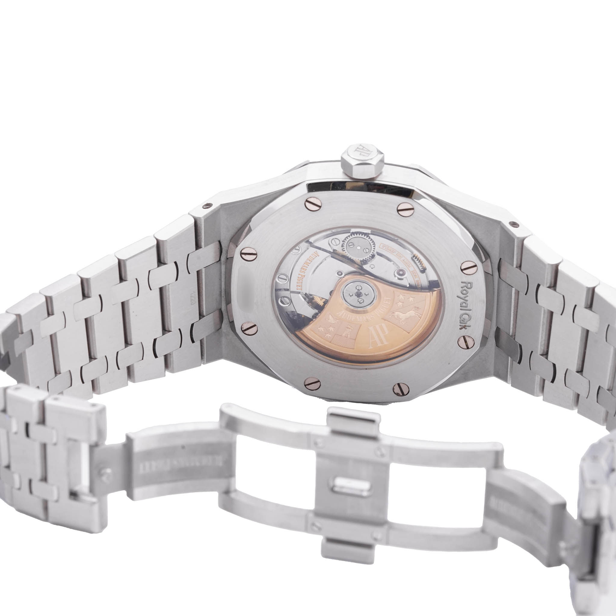 Audemars Piguet Royal Oak 15400ST.OO.1220ST.04 Thumbnail 4