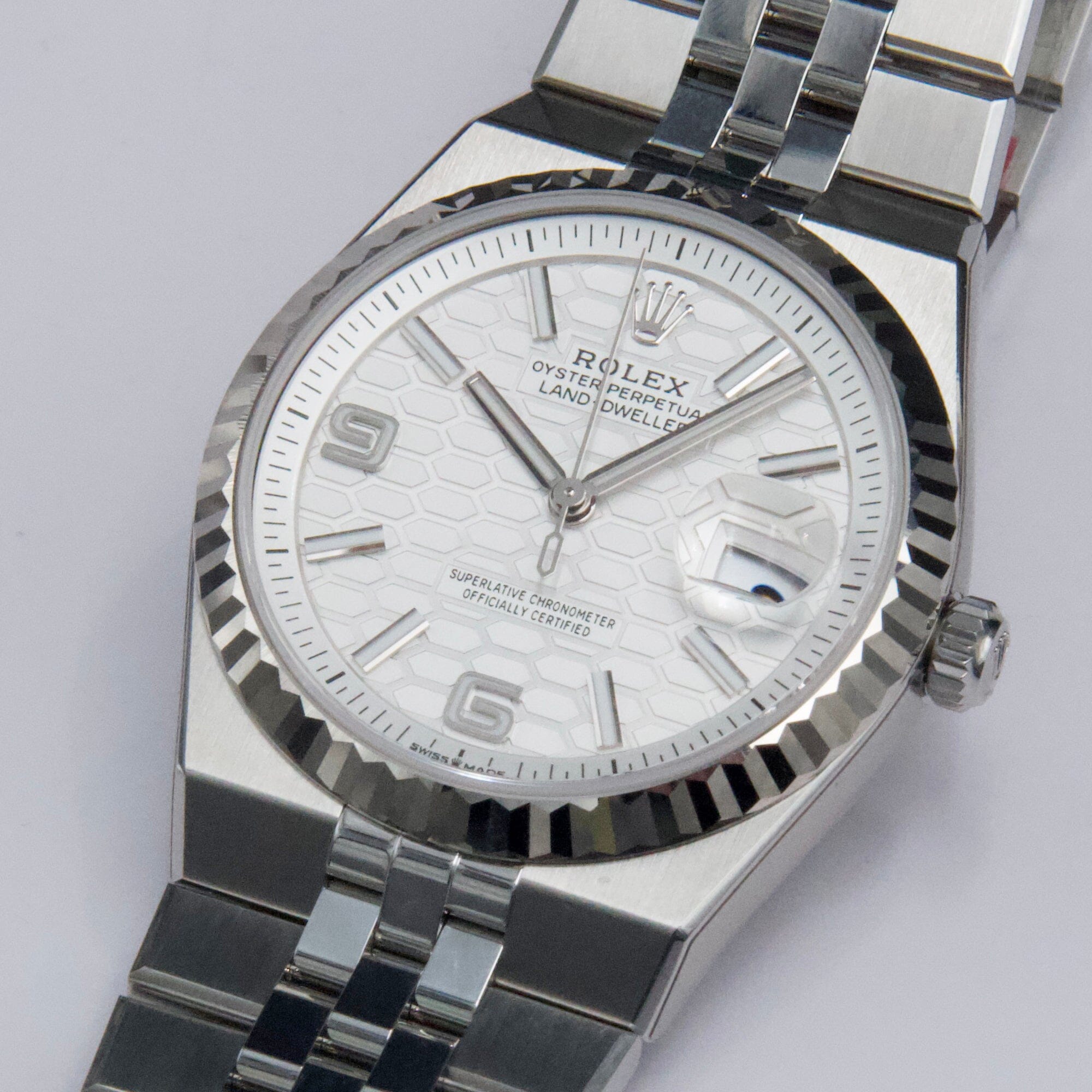 Rolex Land-Dweller 36 127234 Thumbnail 3