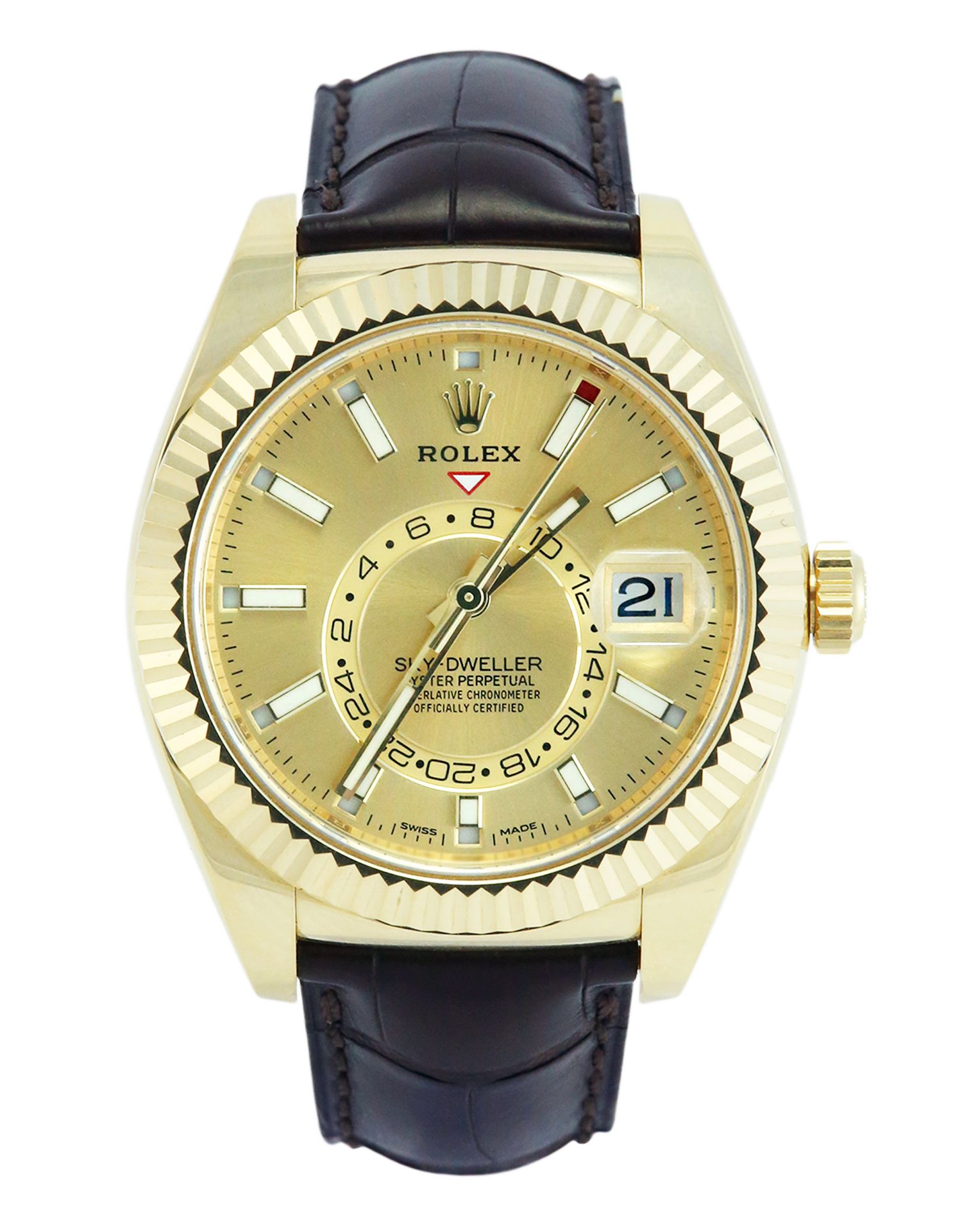 Rolex Sky-Dweller 326138 Thumbnail 1