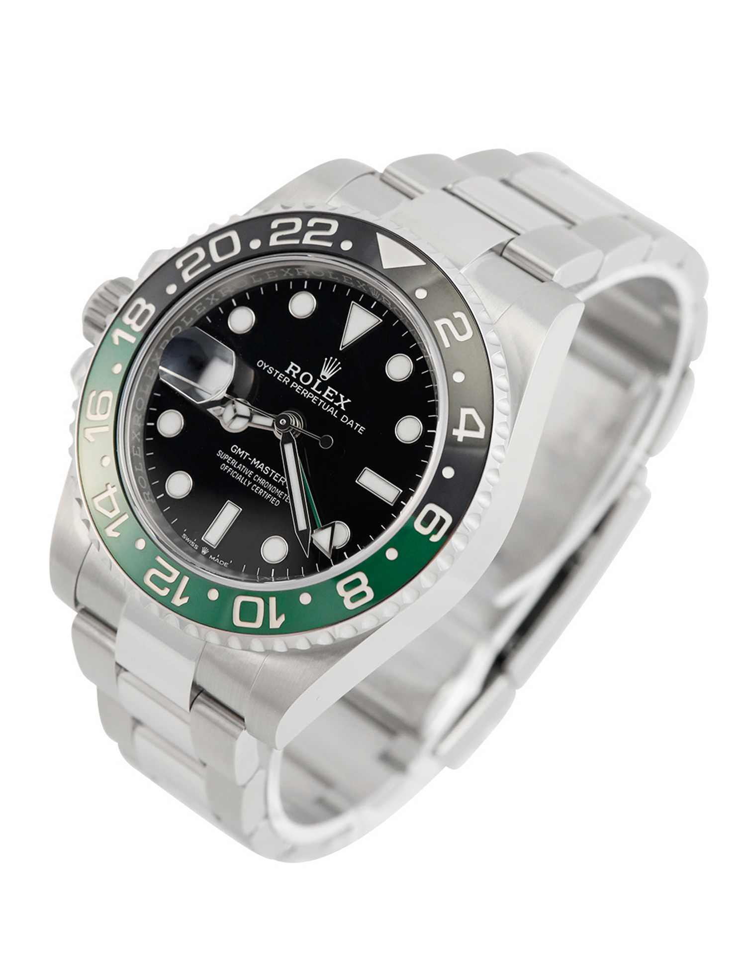 Rolex GMT Master II Sprite Thumbnail 2