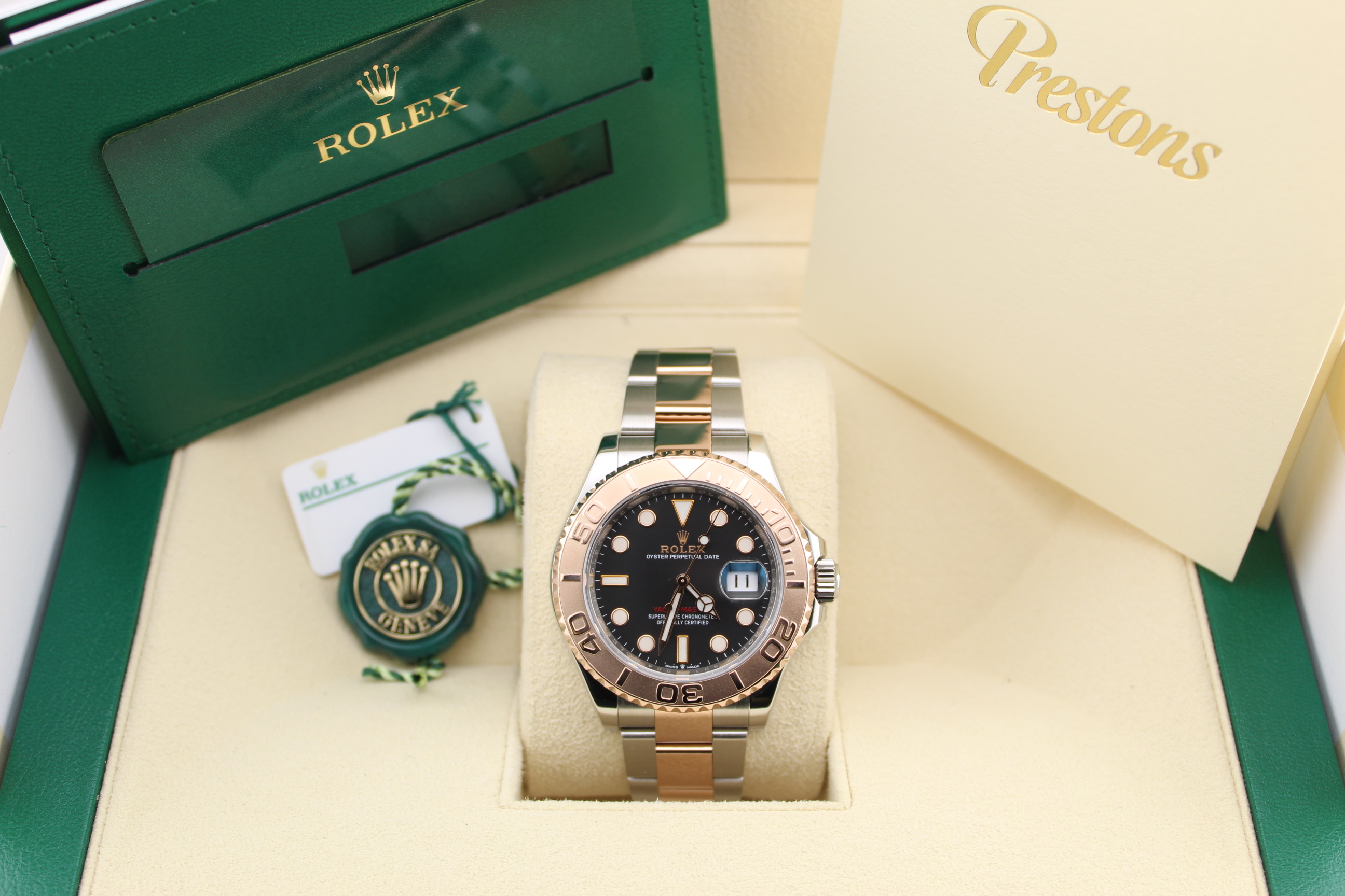 Rolex Yacht-Master 126621 Thumbnail 7