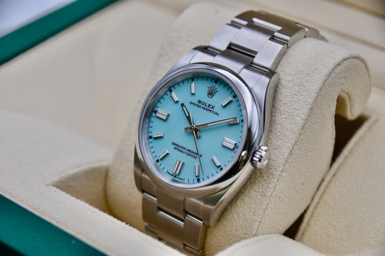 Rolex Oyster Perpetual 126000 Thumbnail 7