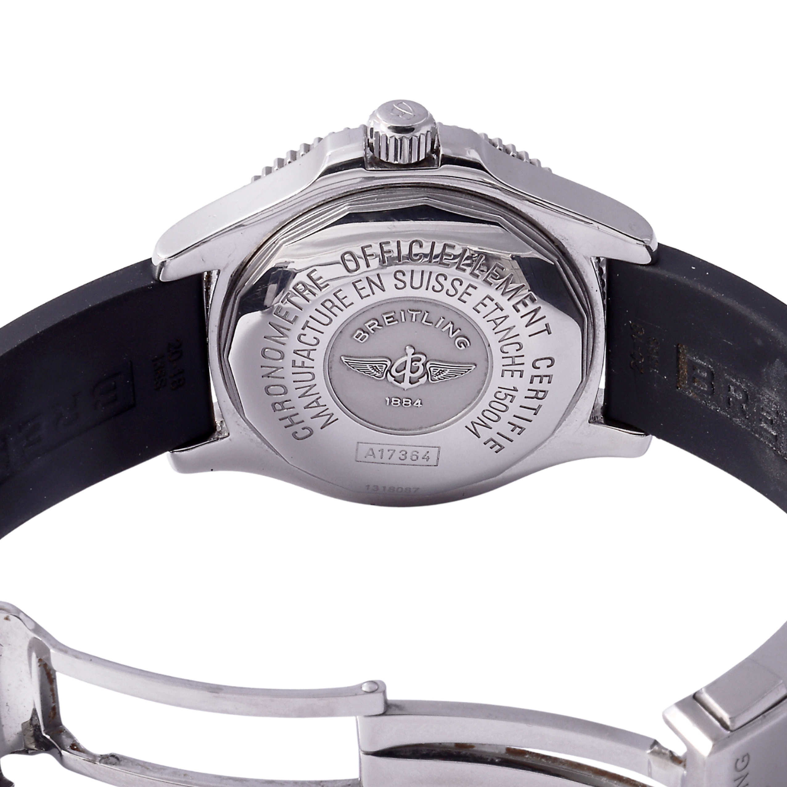 Breitling SuperOcean Automatic 42 M17364 Thumbnail 4