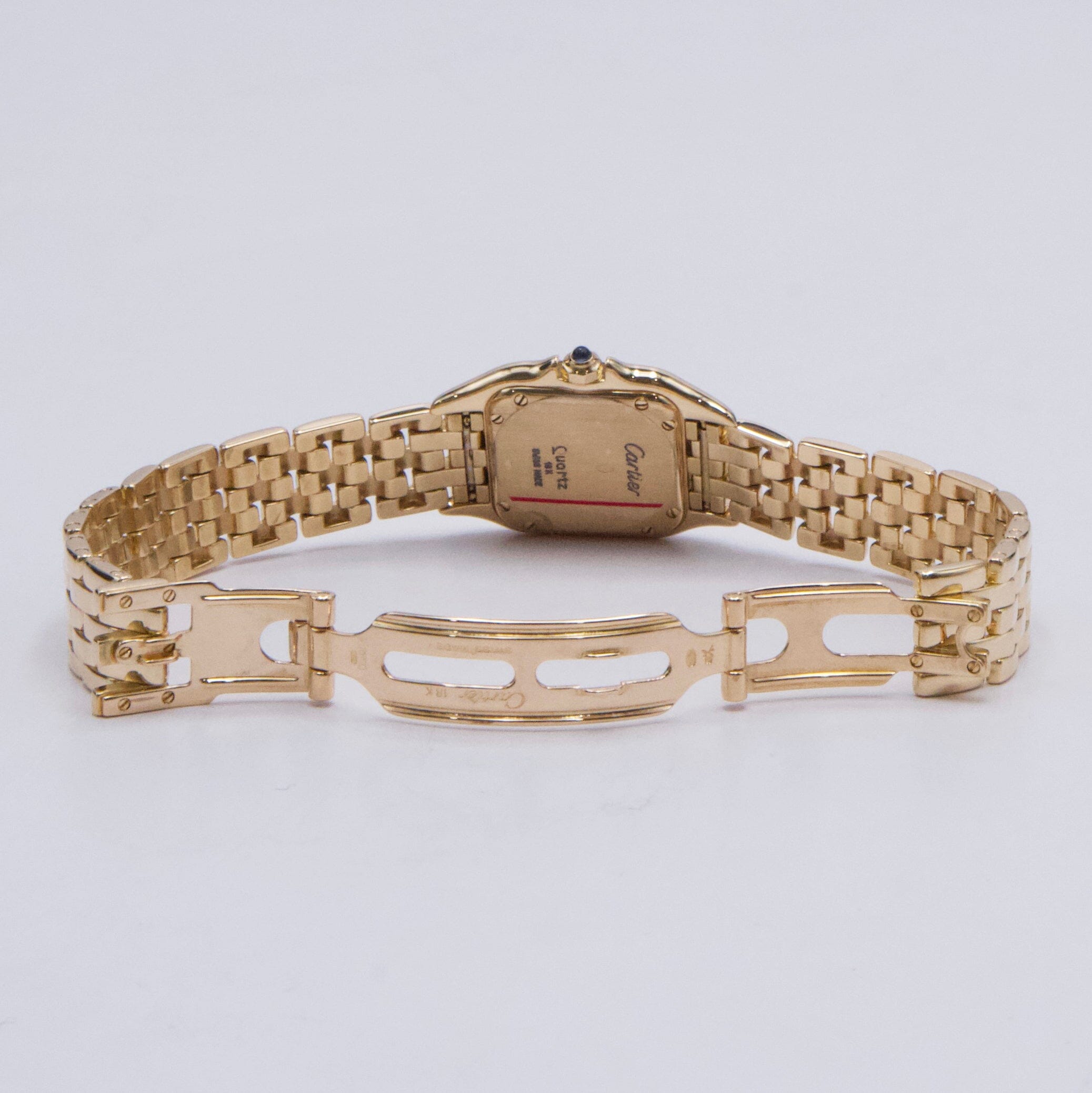 Cartier Tank a Vis W1529451 Thumbnail 6