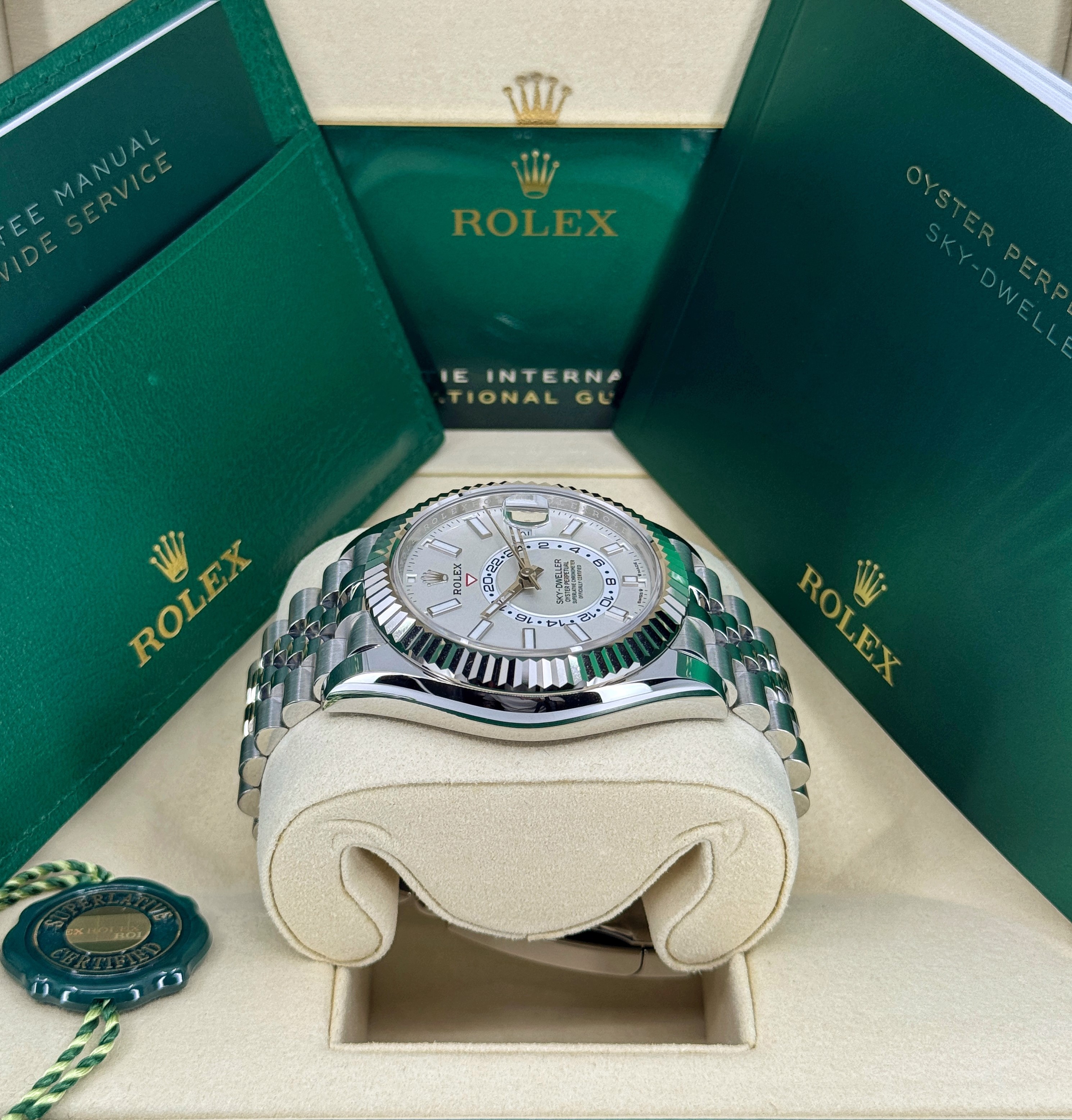 Rolex Sky-Dweller 336934 Thumbnail 2