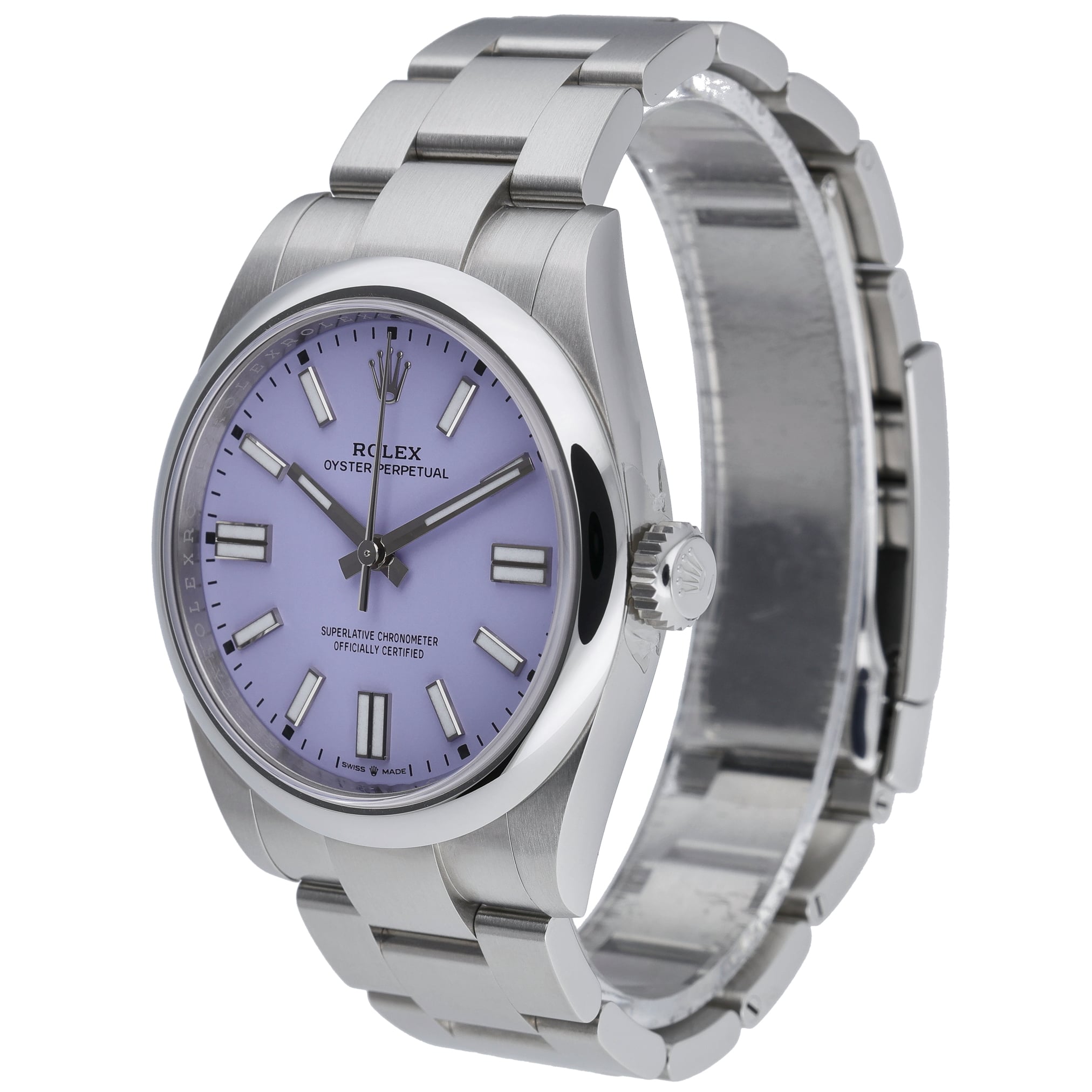 Rolex Oyster Perpetual 41 134300 Thumbnail 2