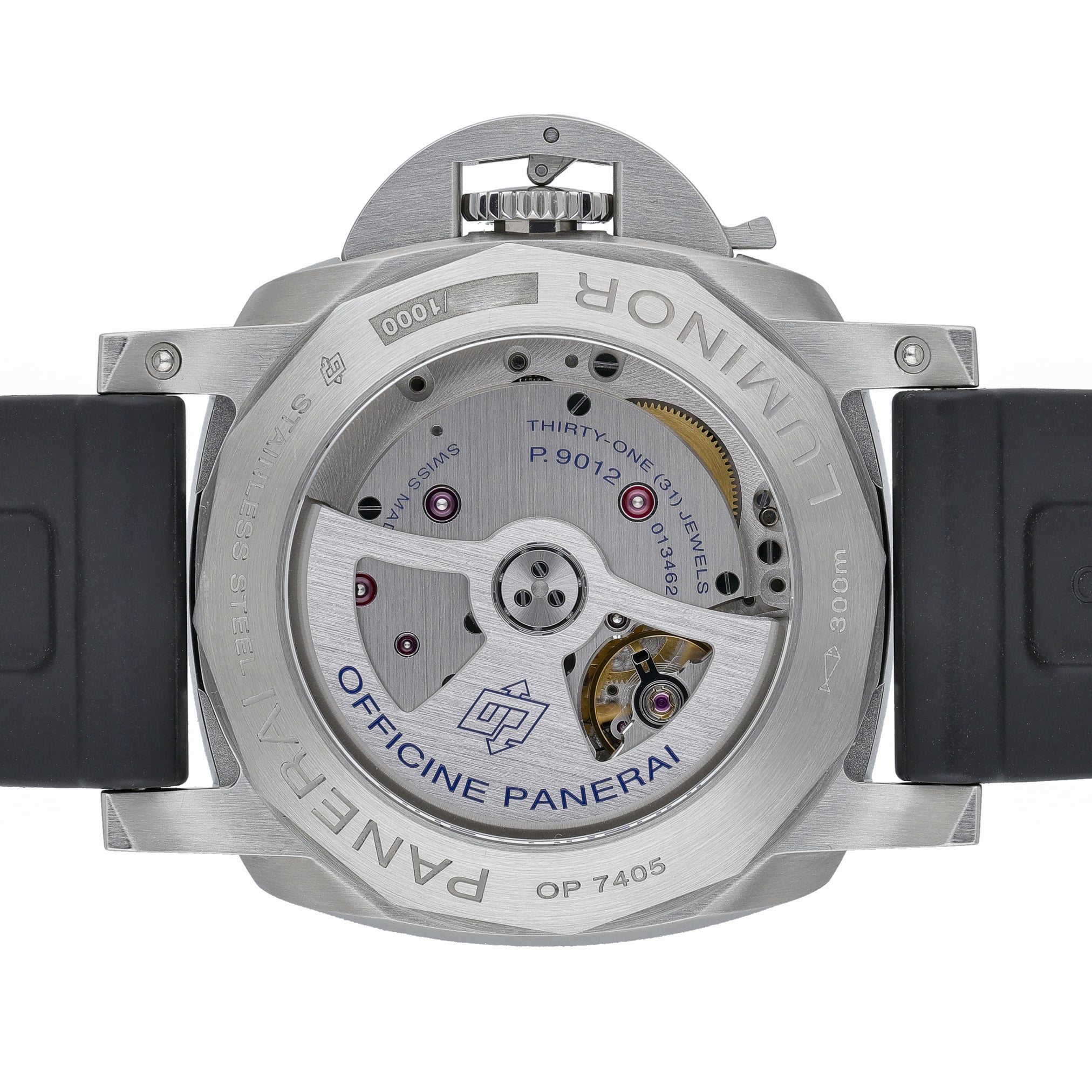Panerai Luminor BiTempo PAM01360 Thumbnail 4