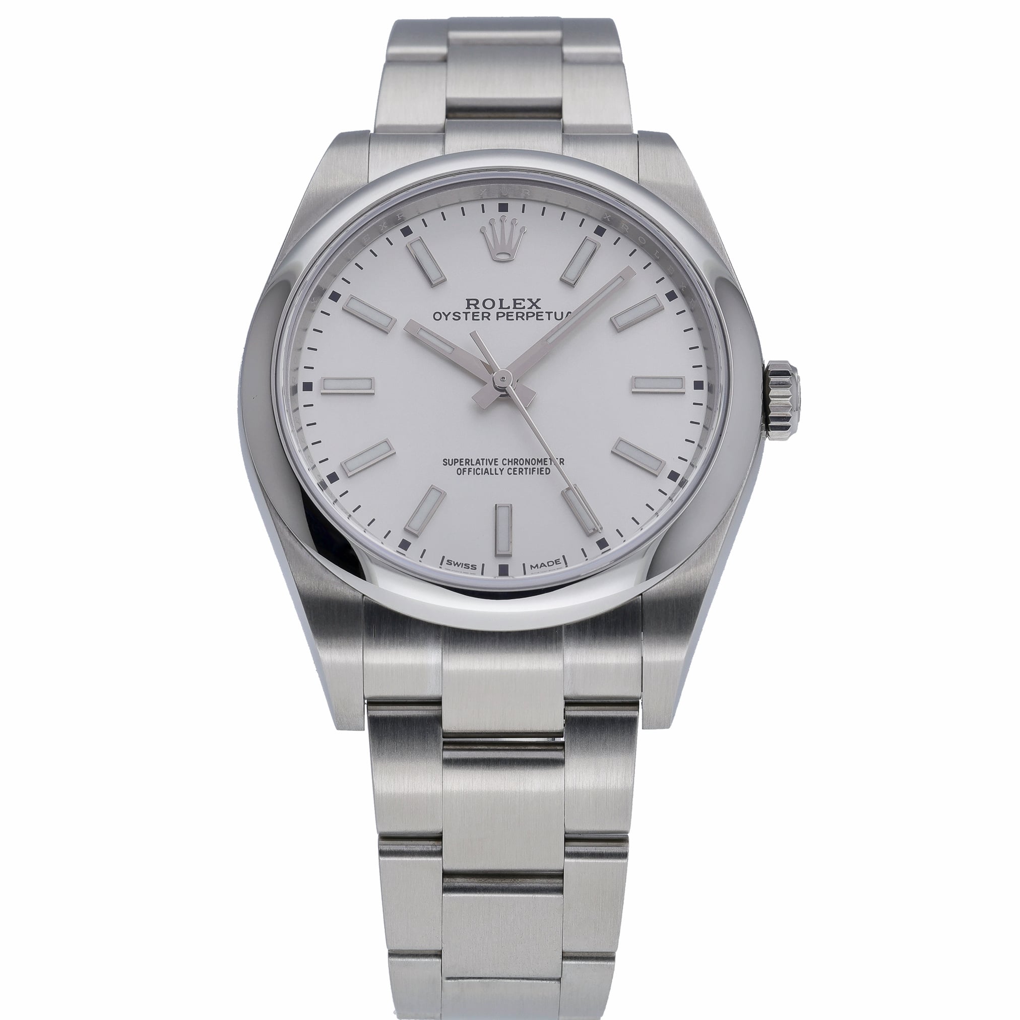 Rolex Oyster Perpetual 114300 Thumbnail 6