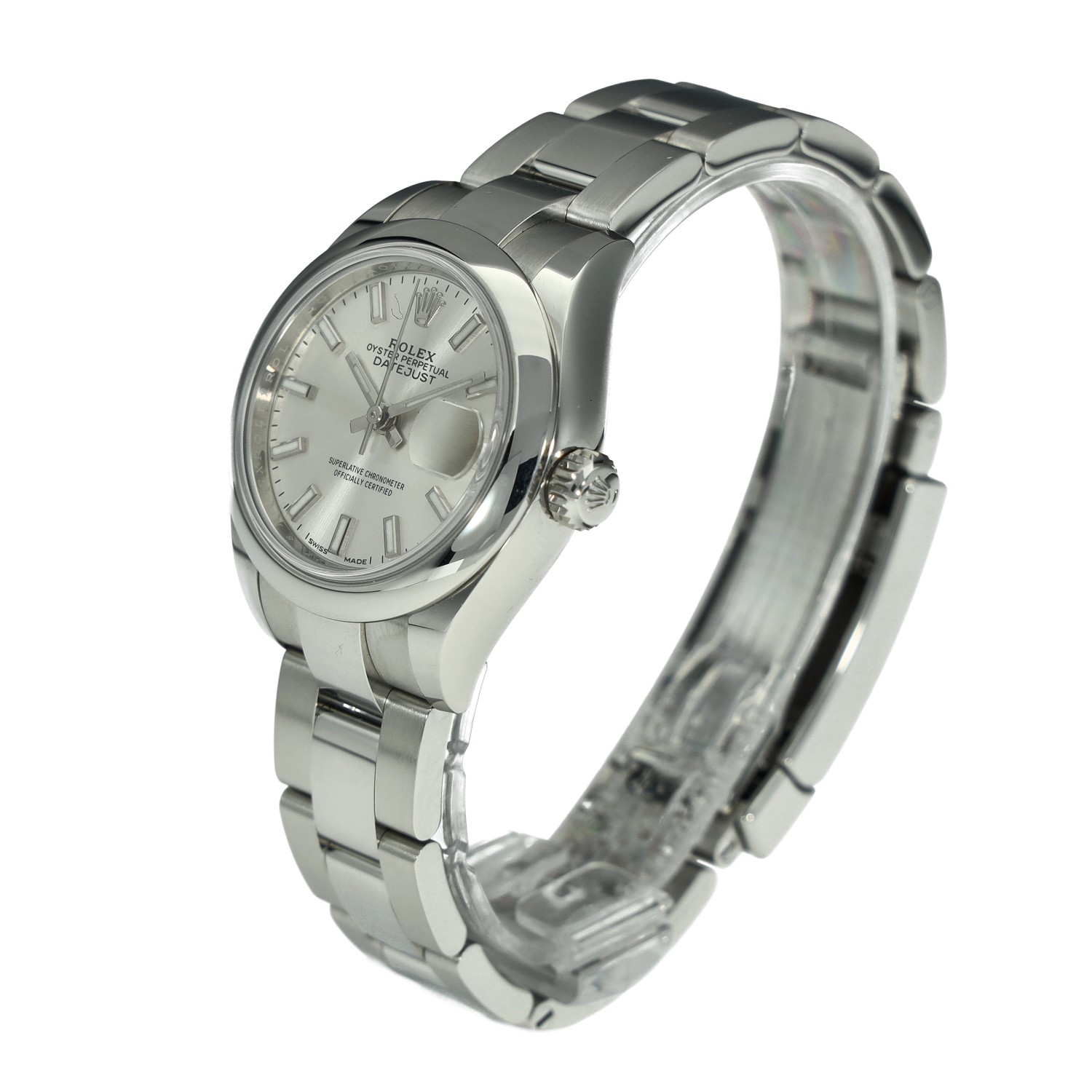 Rolex Datejust Lady 28 279160 Thumbnail 2