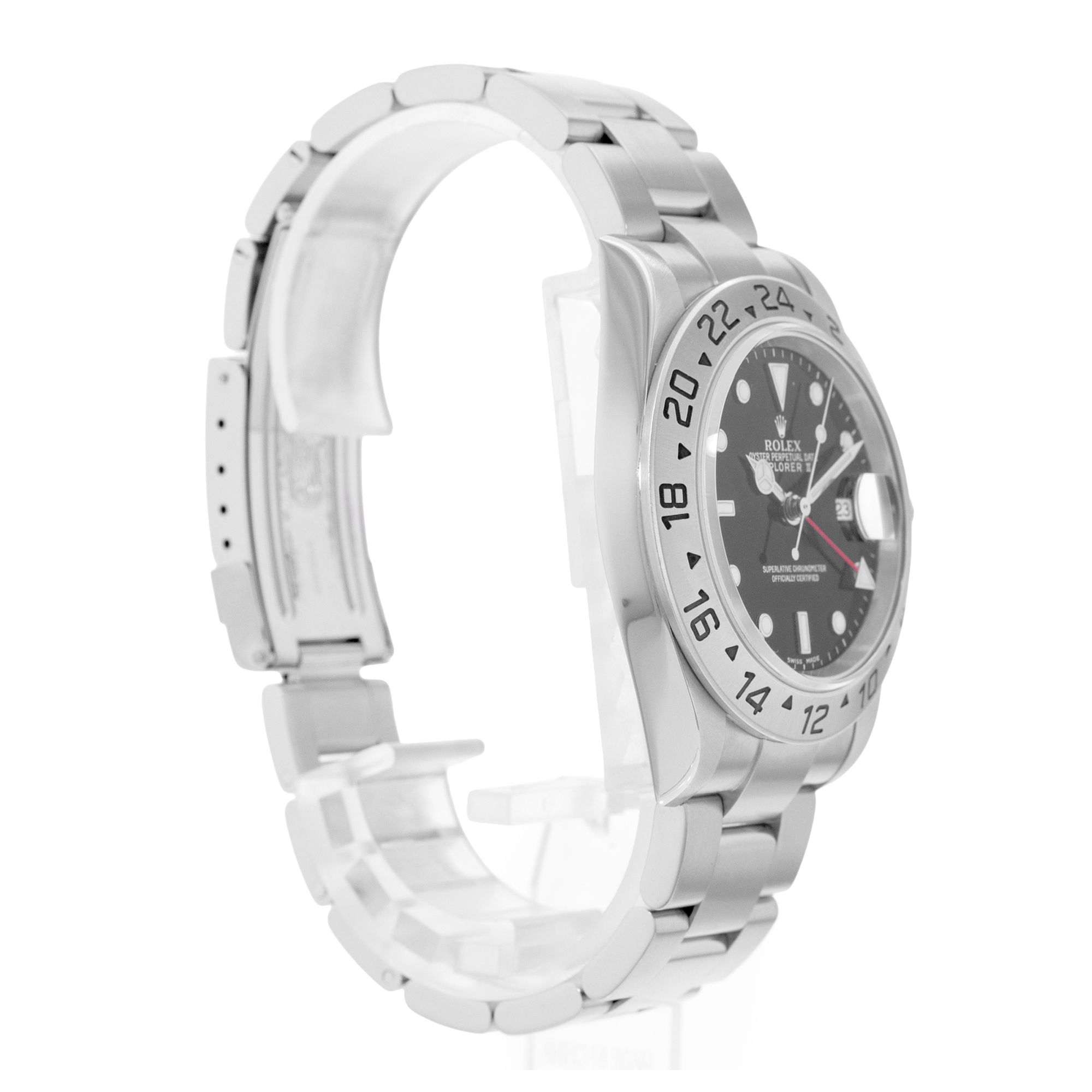 Rolex Explorer II 16570 Thumbnail 5