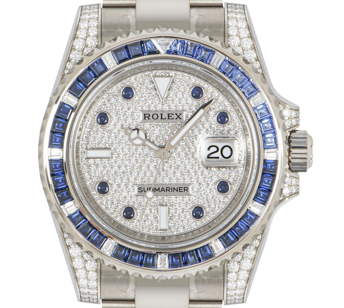 Rolex Submariner 116659 SABR Thumbnail 5