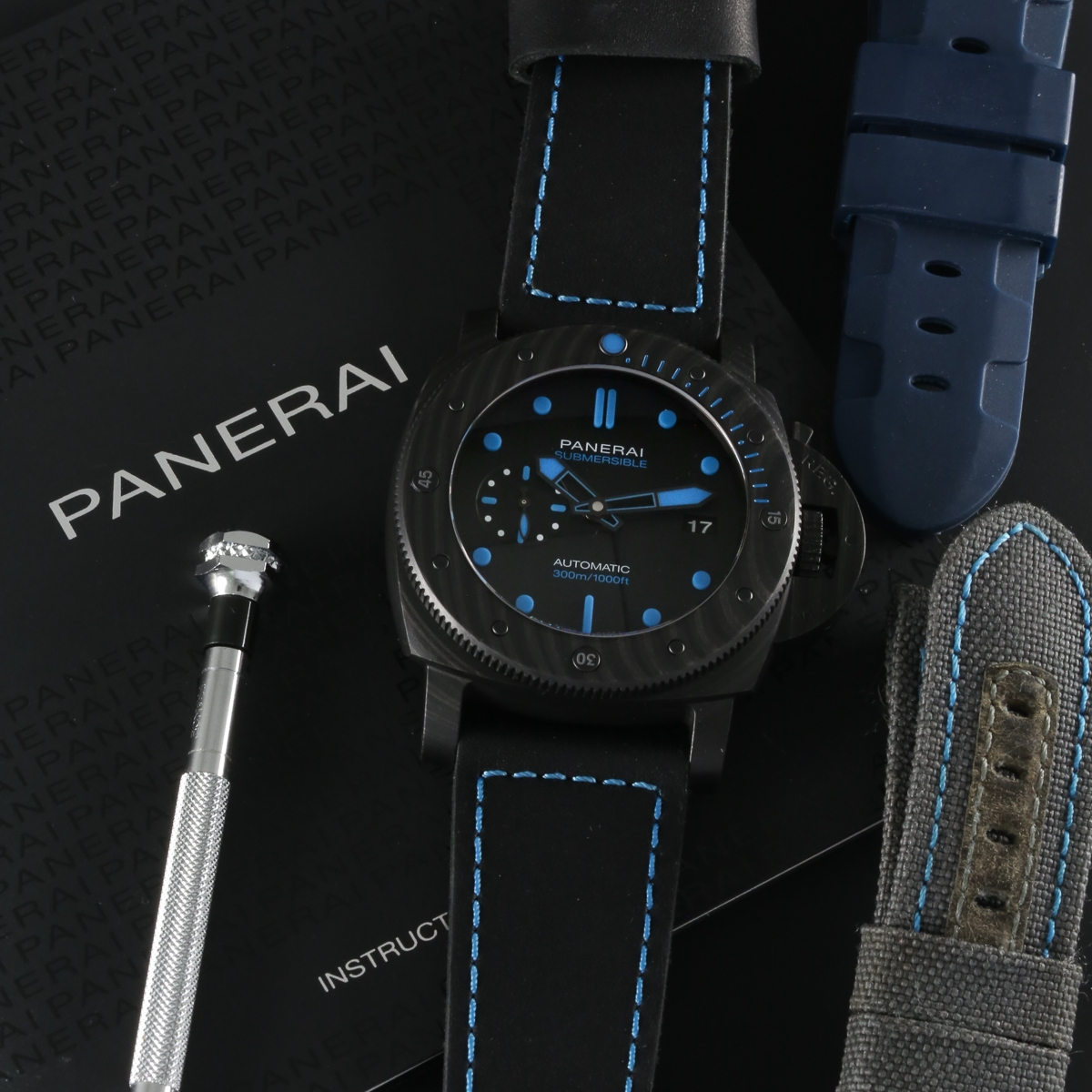 Panerai Submersible PAM01616 Thumbnail 6