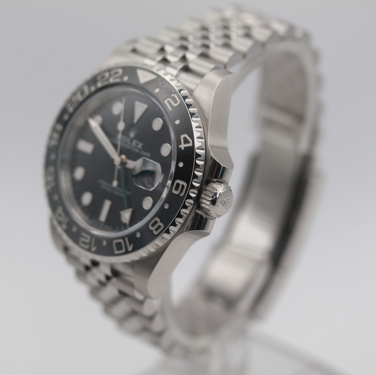 Rolex GMT Master II 126710 GRNR Thumbnail 2