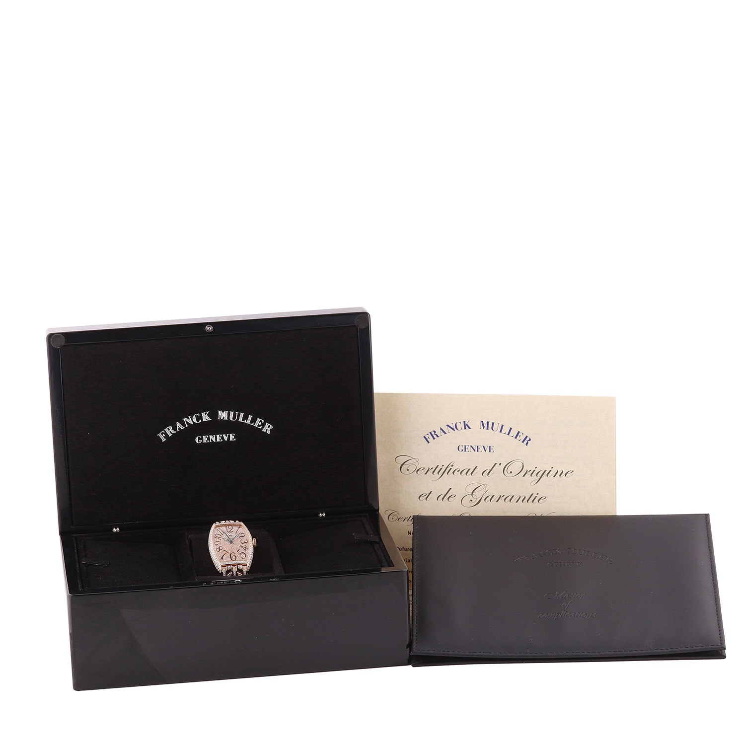 Franck Muller Casablanca 5850 SC Thumbnail 5